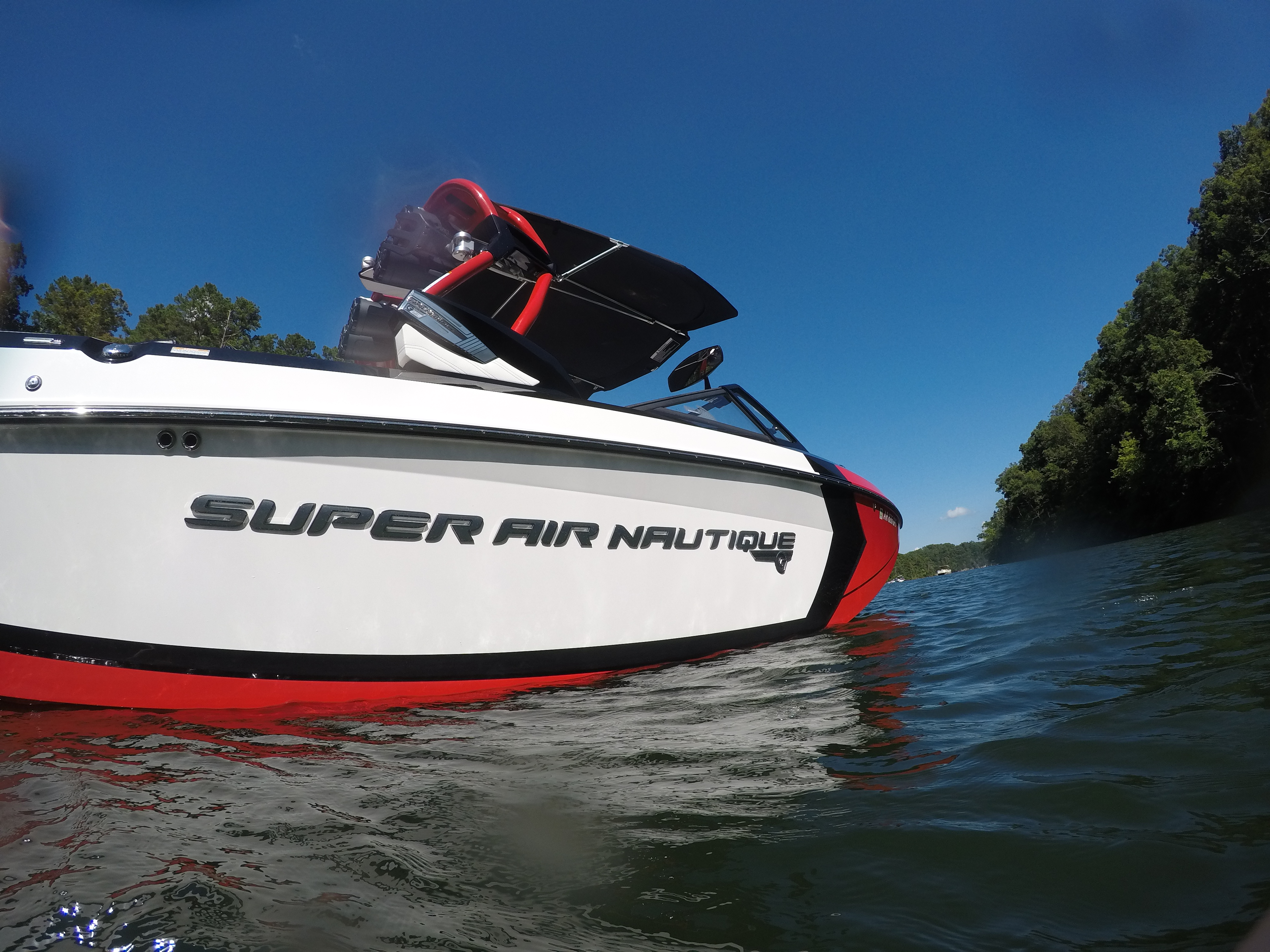 Nautique Super Air G23