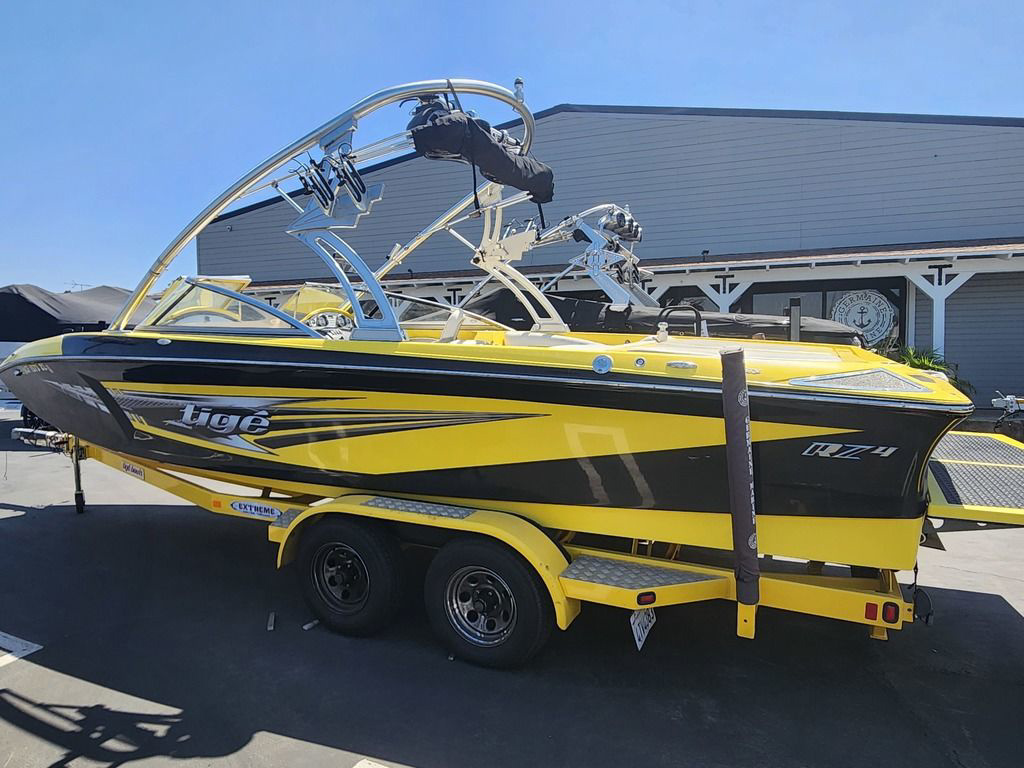 2008 Tige RZ4