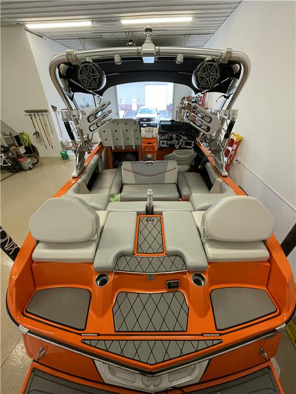 2015 Mastercraft X20