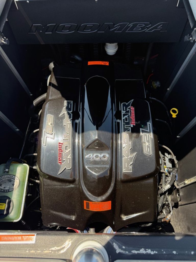 2017 Moomba Craz