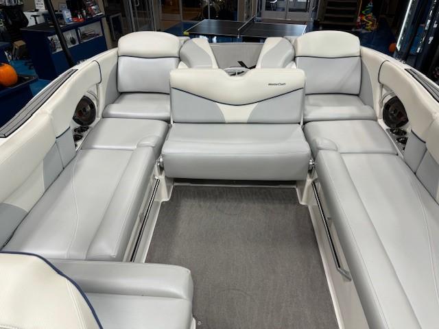 2018 MasterCraft X46