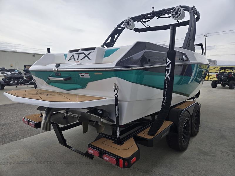 2021 ATX 22 Type-S