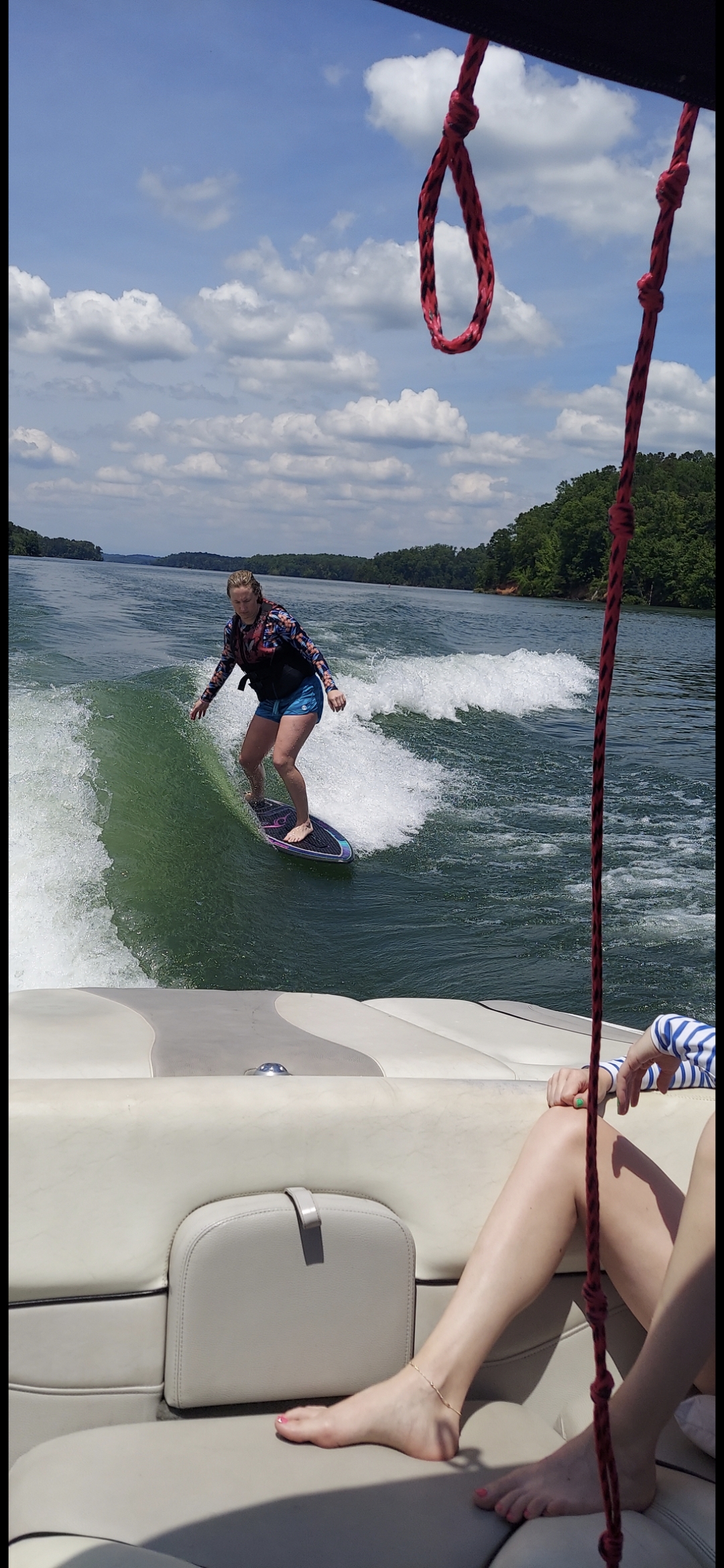 2005 Malibu Wakesetter VLX