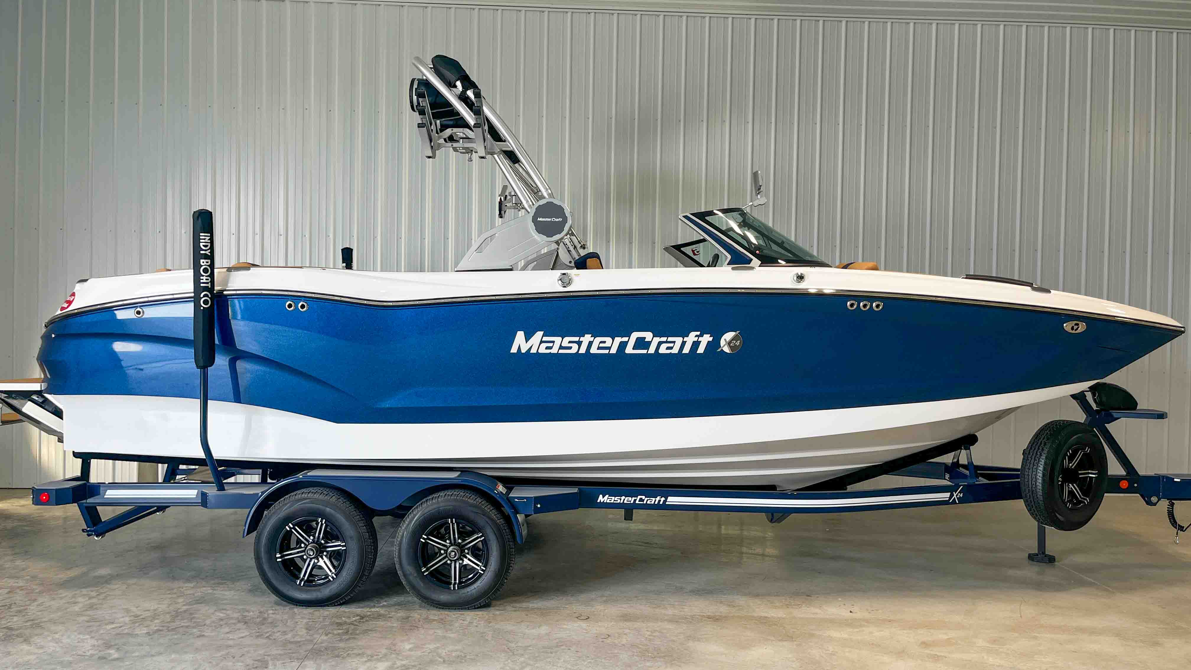 2024 Mastercraft X24