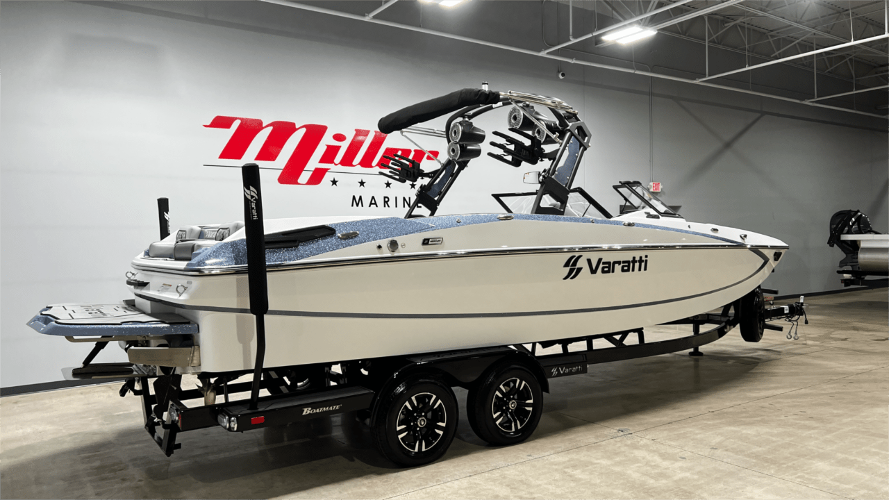 2023 Varatti Z2474 Icon