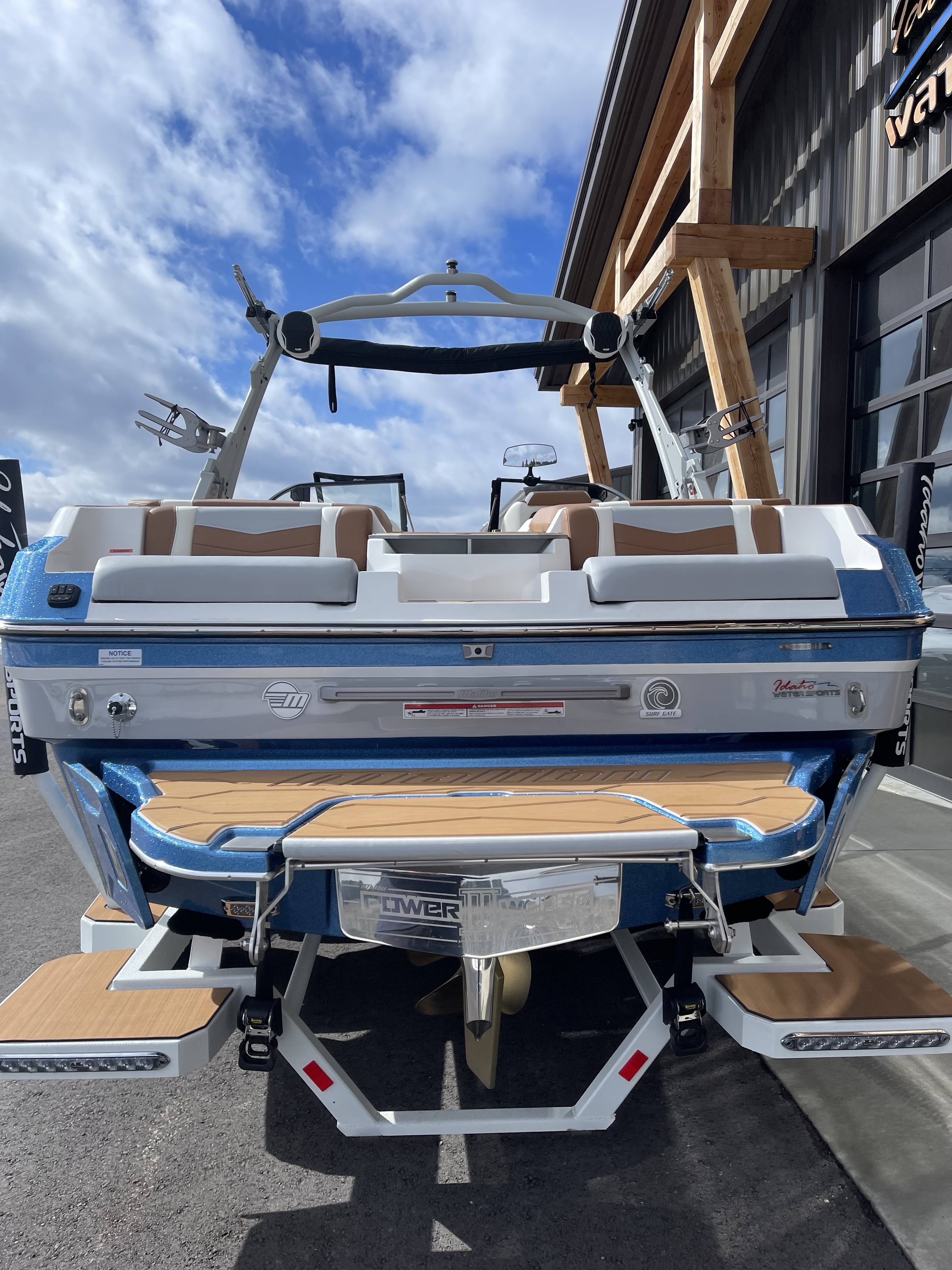 2024 Malibu Boats 23 MXZ