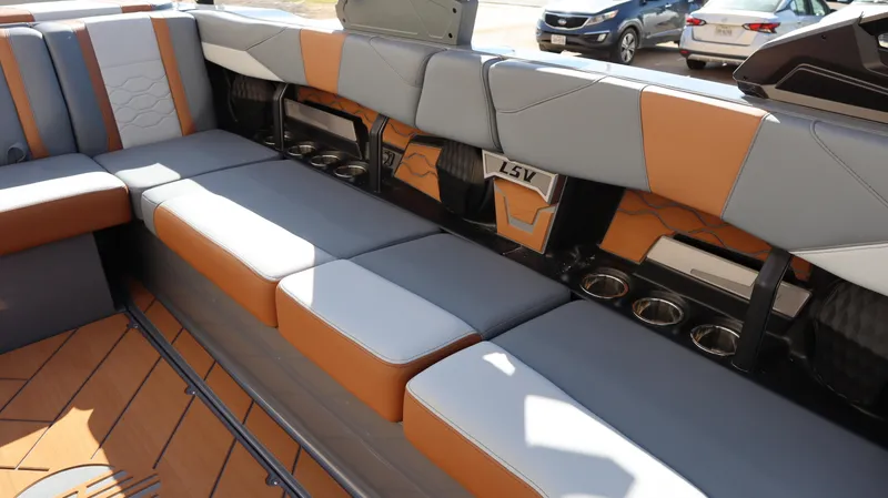 2025 MALIBU WAKESETTER 23 LSV Icon