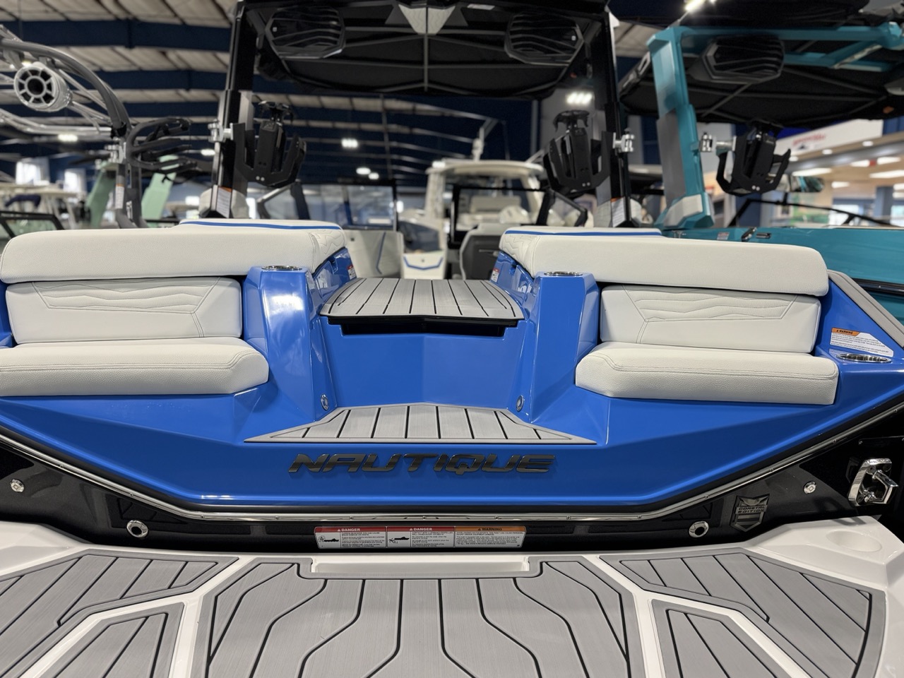 2025 Nautique G23 Super Air