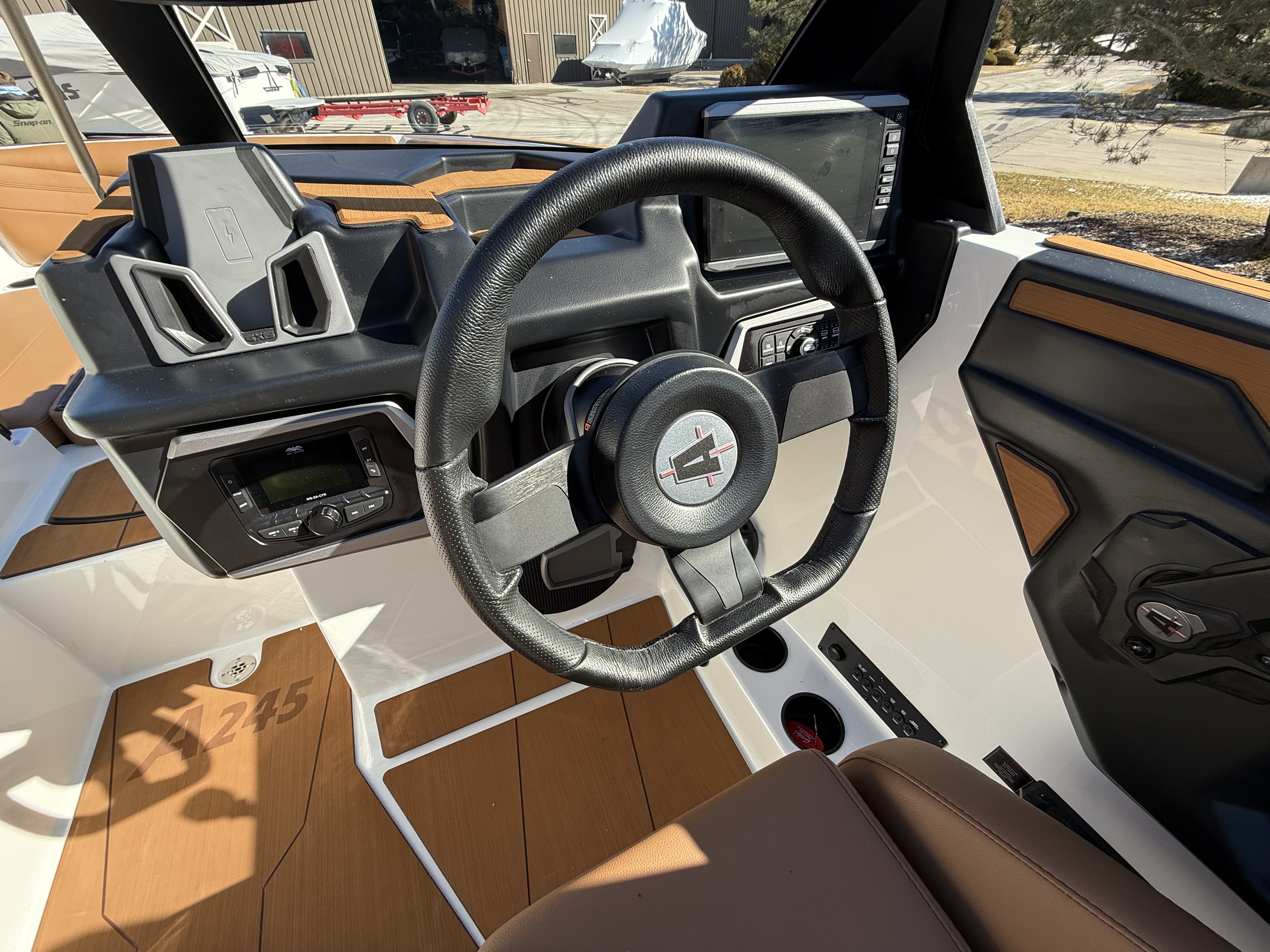 2025 Axis A245
