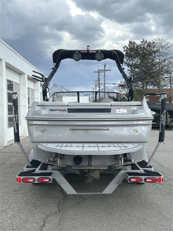 2021 Moomba CRAZ