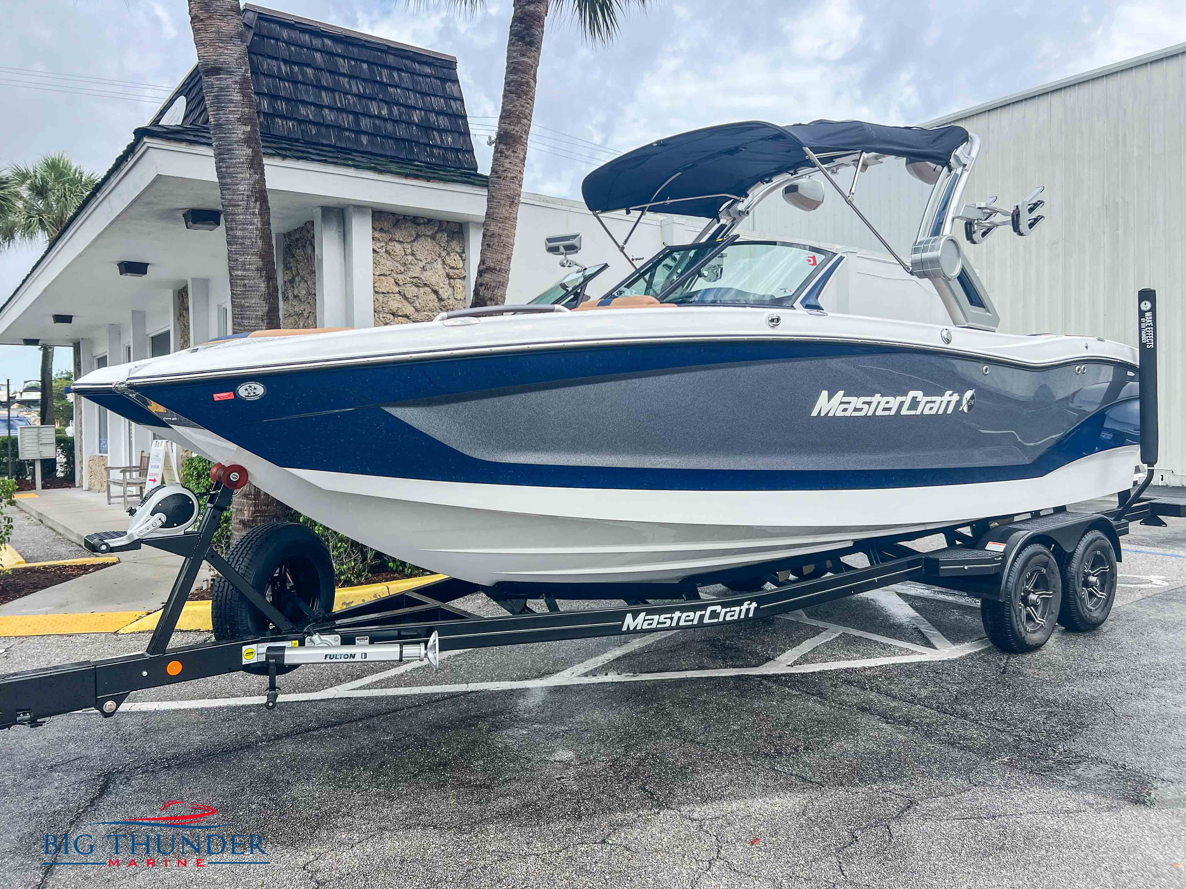 2023 Mastercraft X24