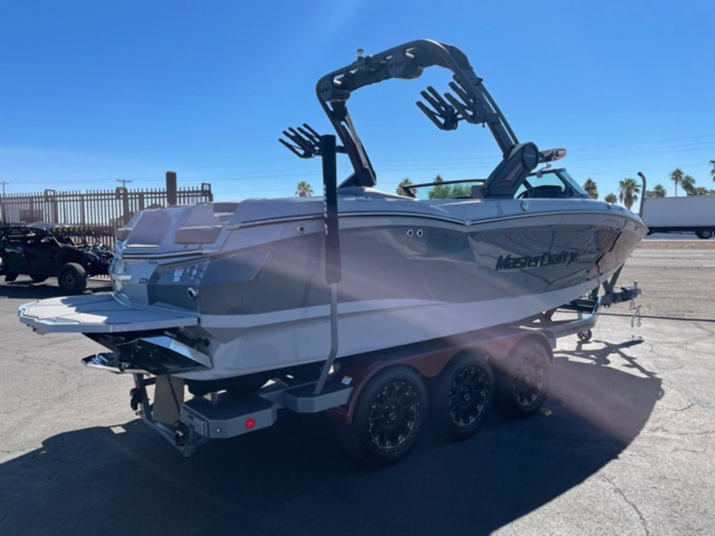 2023 mastercraft Ilmor-62L