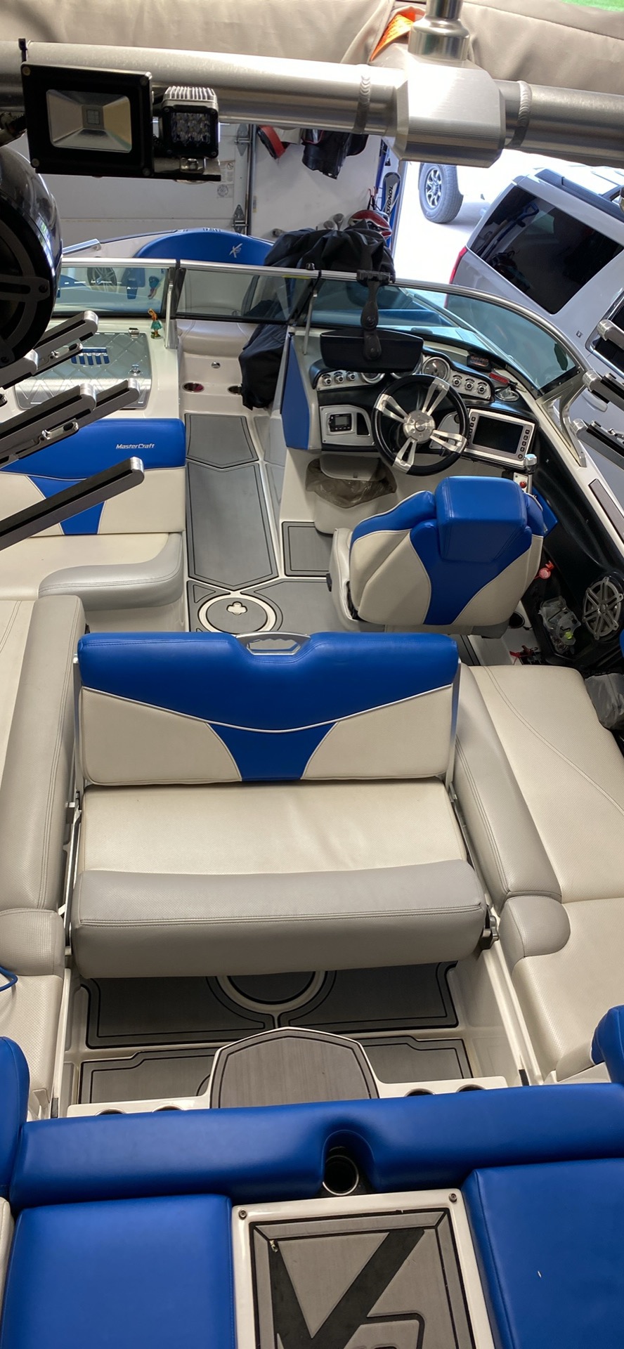 2016 MasterCraft X10