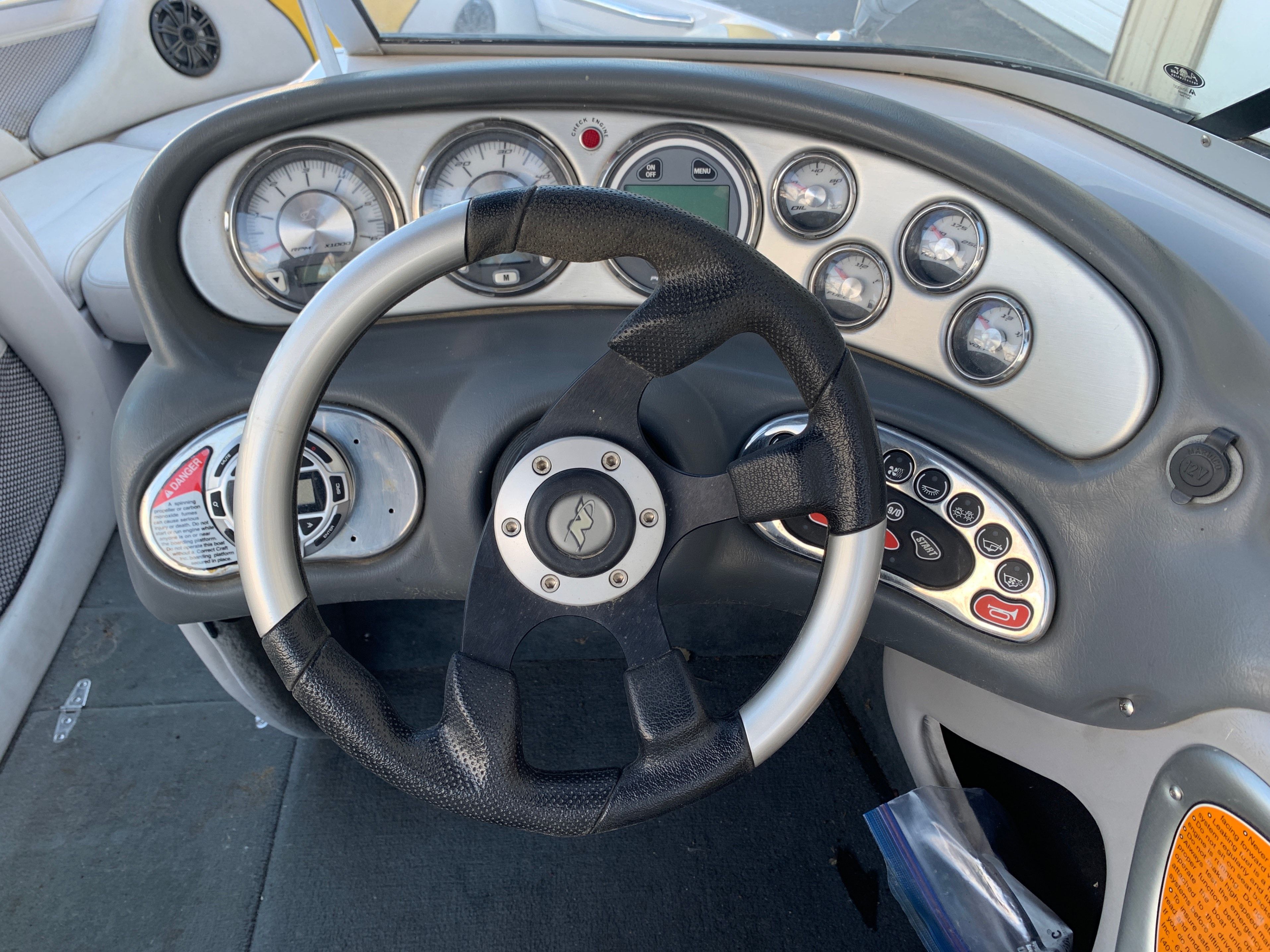 2007 Nautique 226 TE