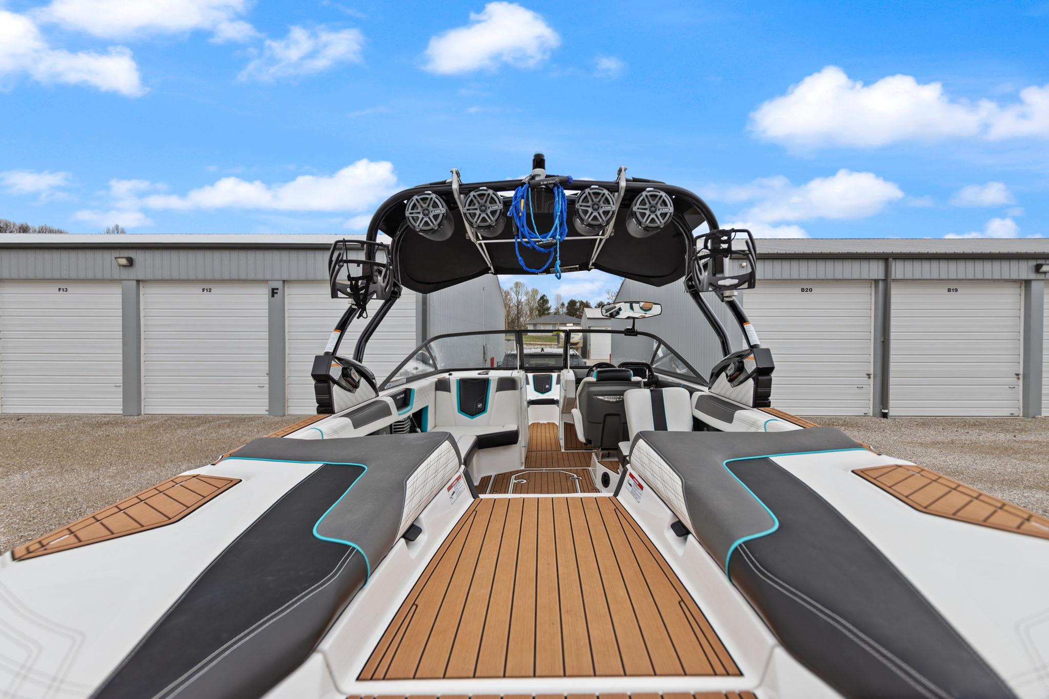 2016 Nautique G23 Super Air Icon