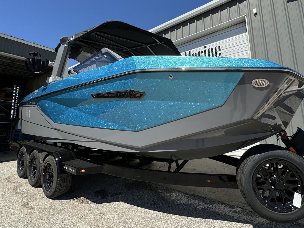 2025 Nautique Super Air Nautique G23 Icon
