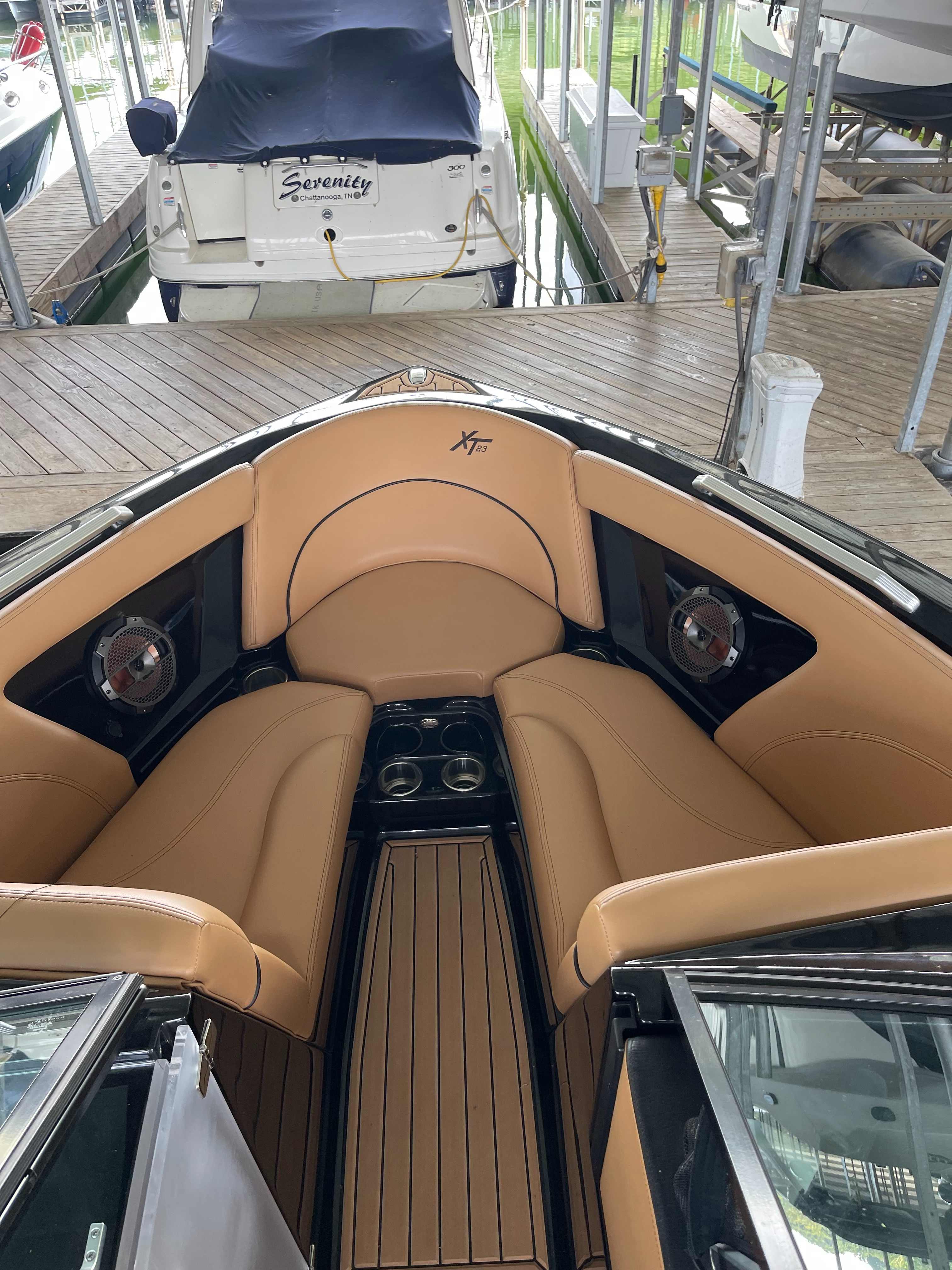 2020 Mastercraft XT23