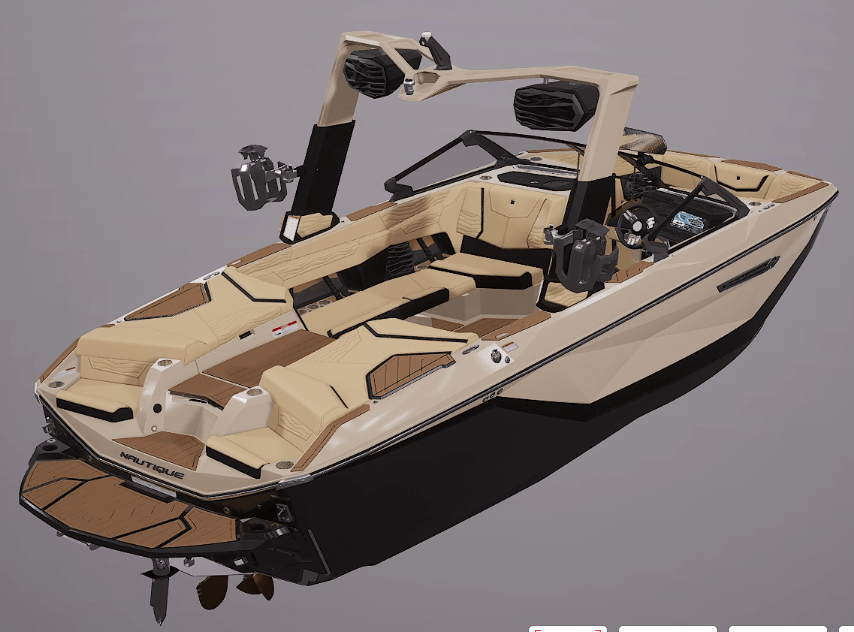 2025 Nautique G23