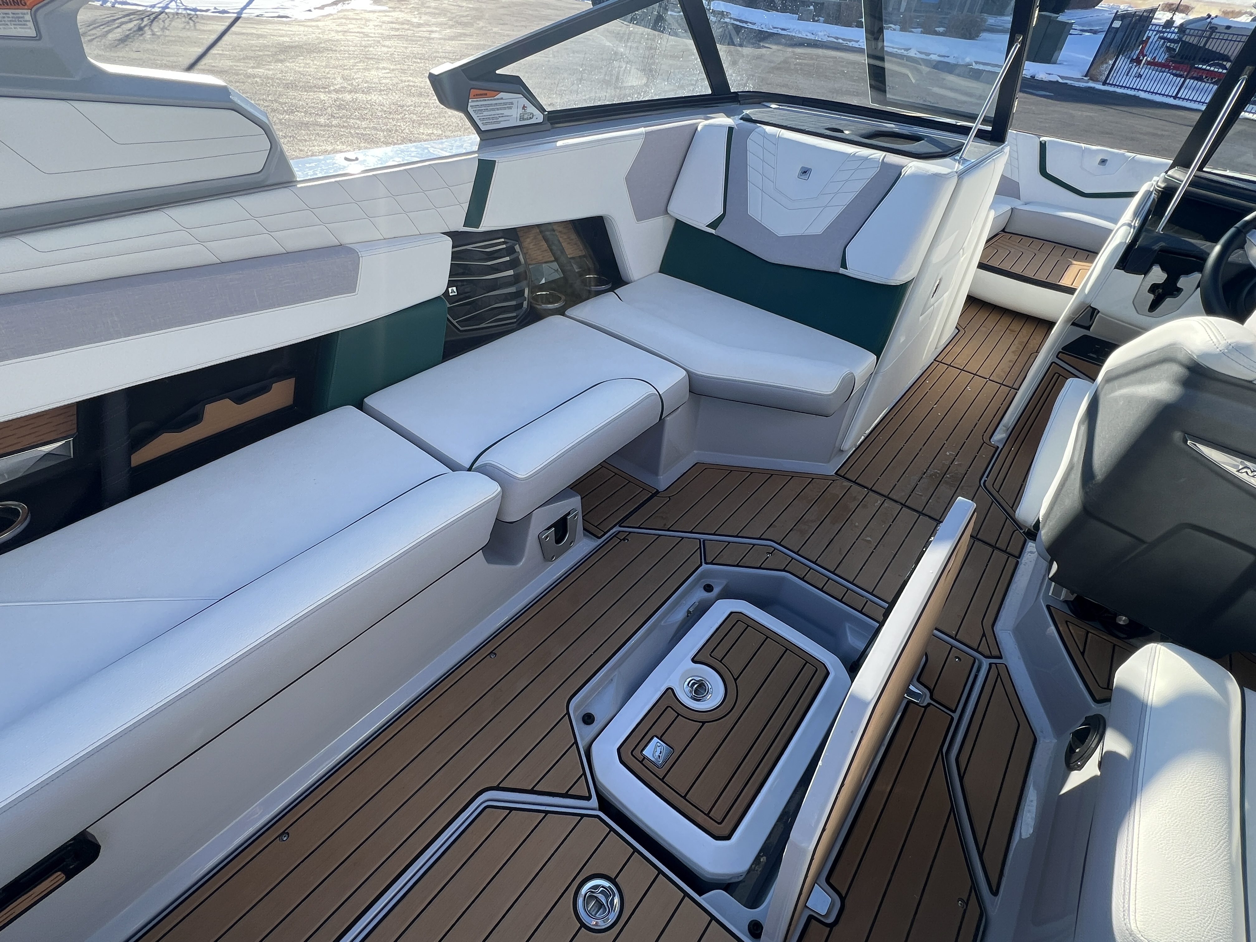 2024 Nautique G25