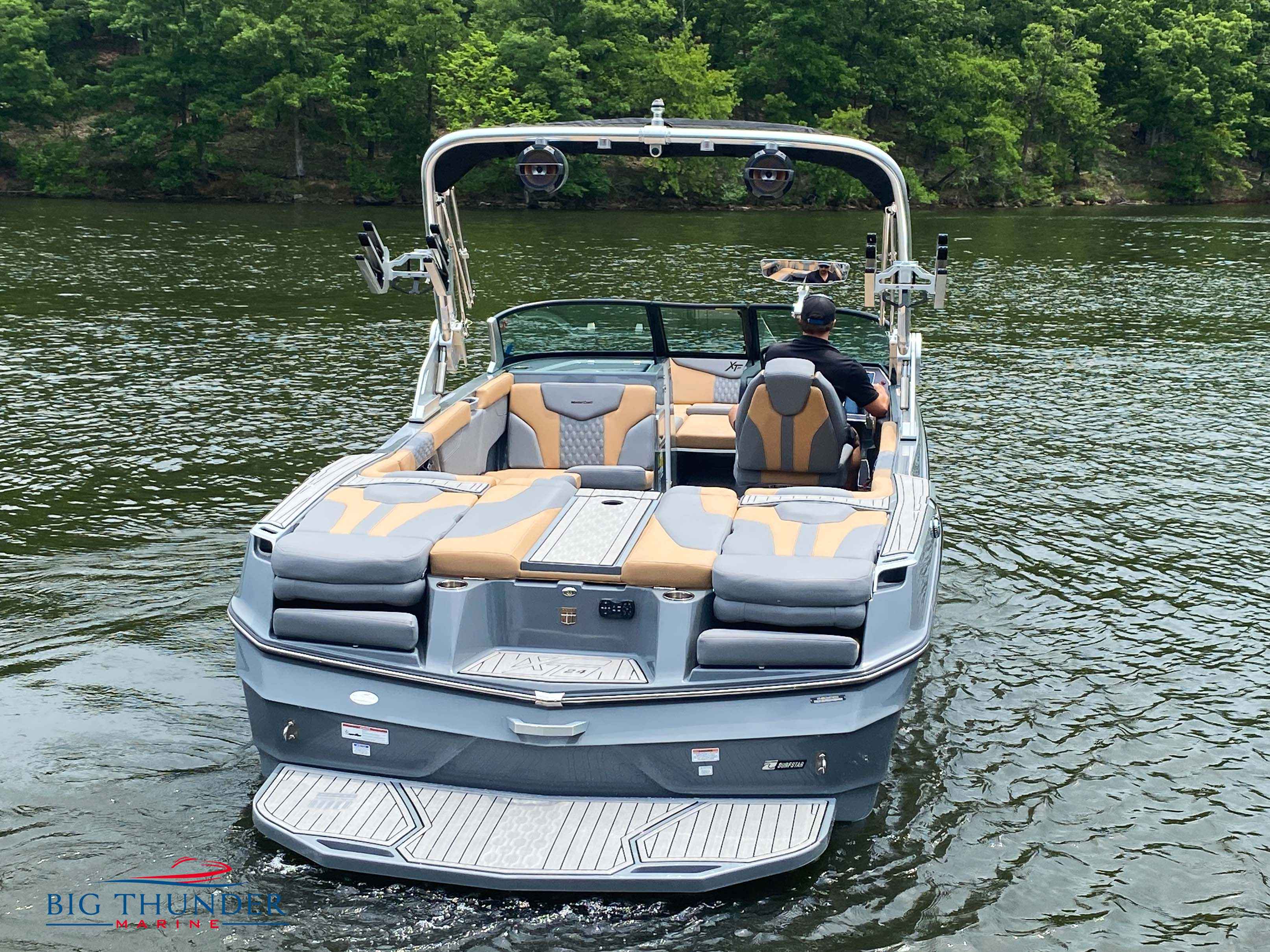 2022 Mastercraft XT24