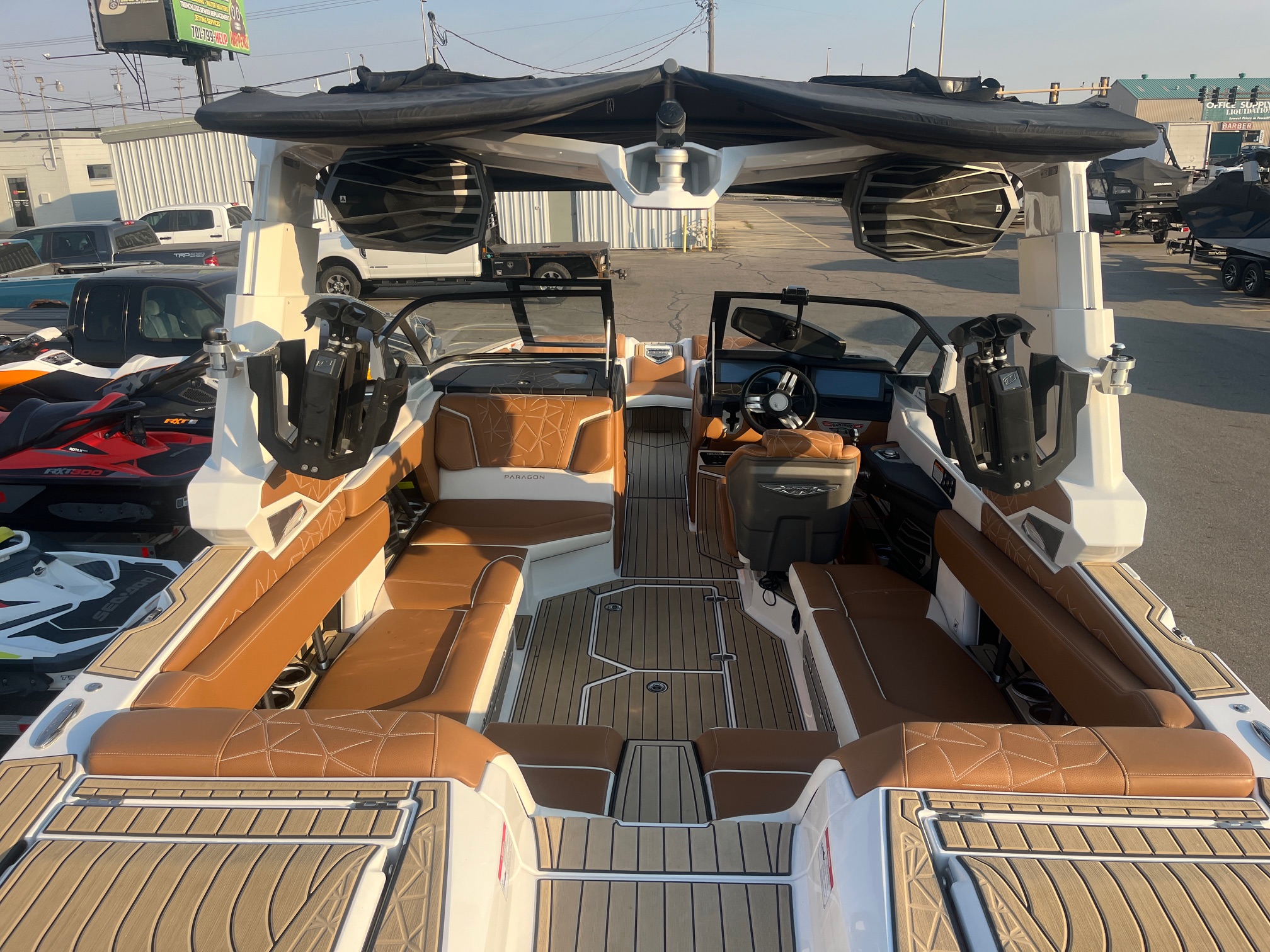 2021 Nautique G23 PARAGON