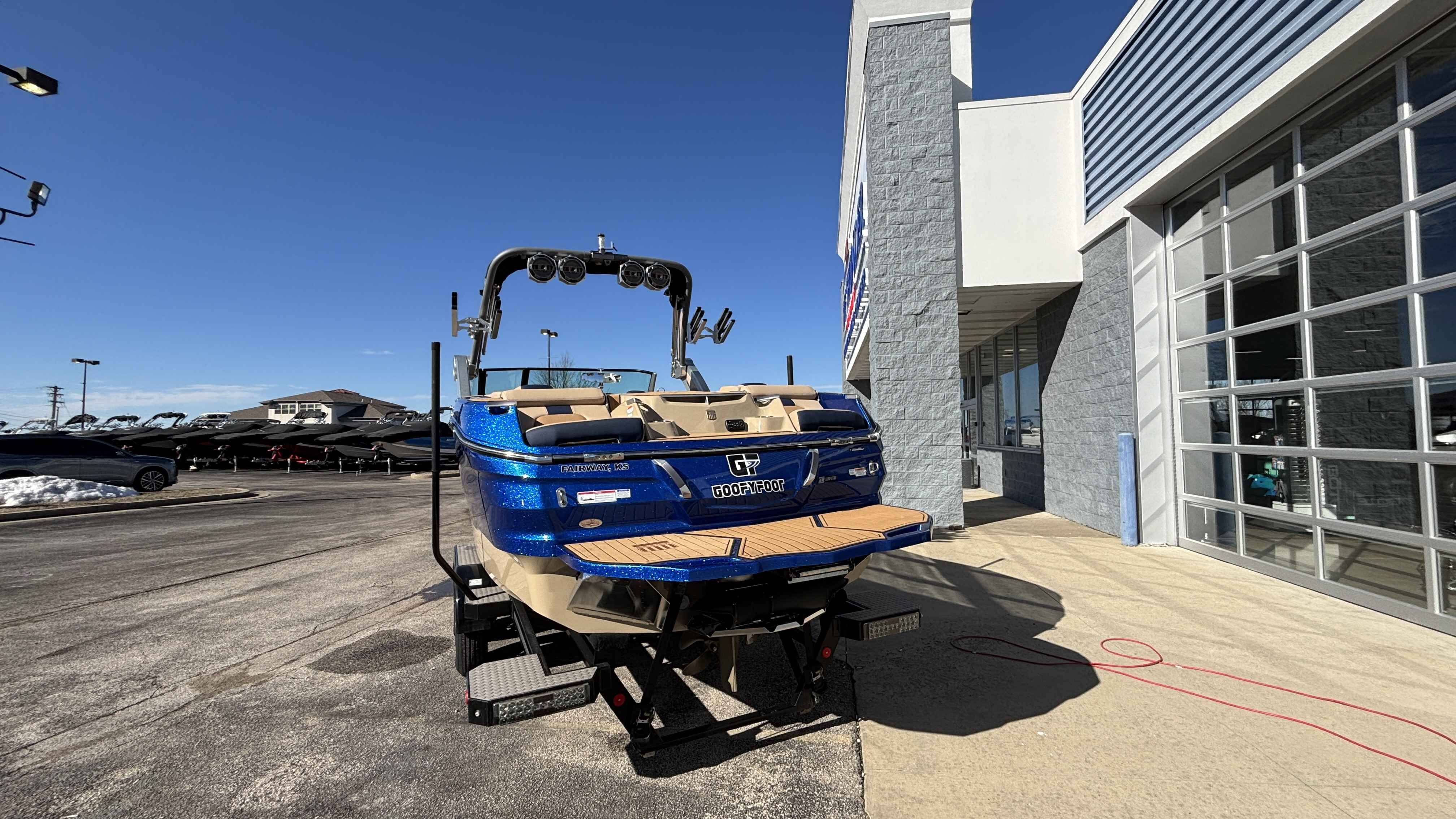 2022 MasterCraft X26