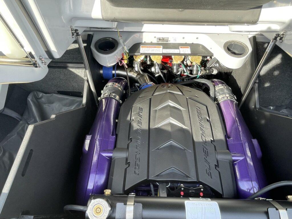 2023 MasterCraft X24 DEMO