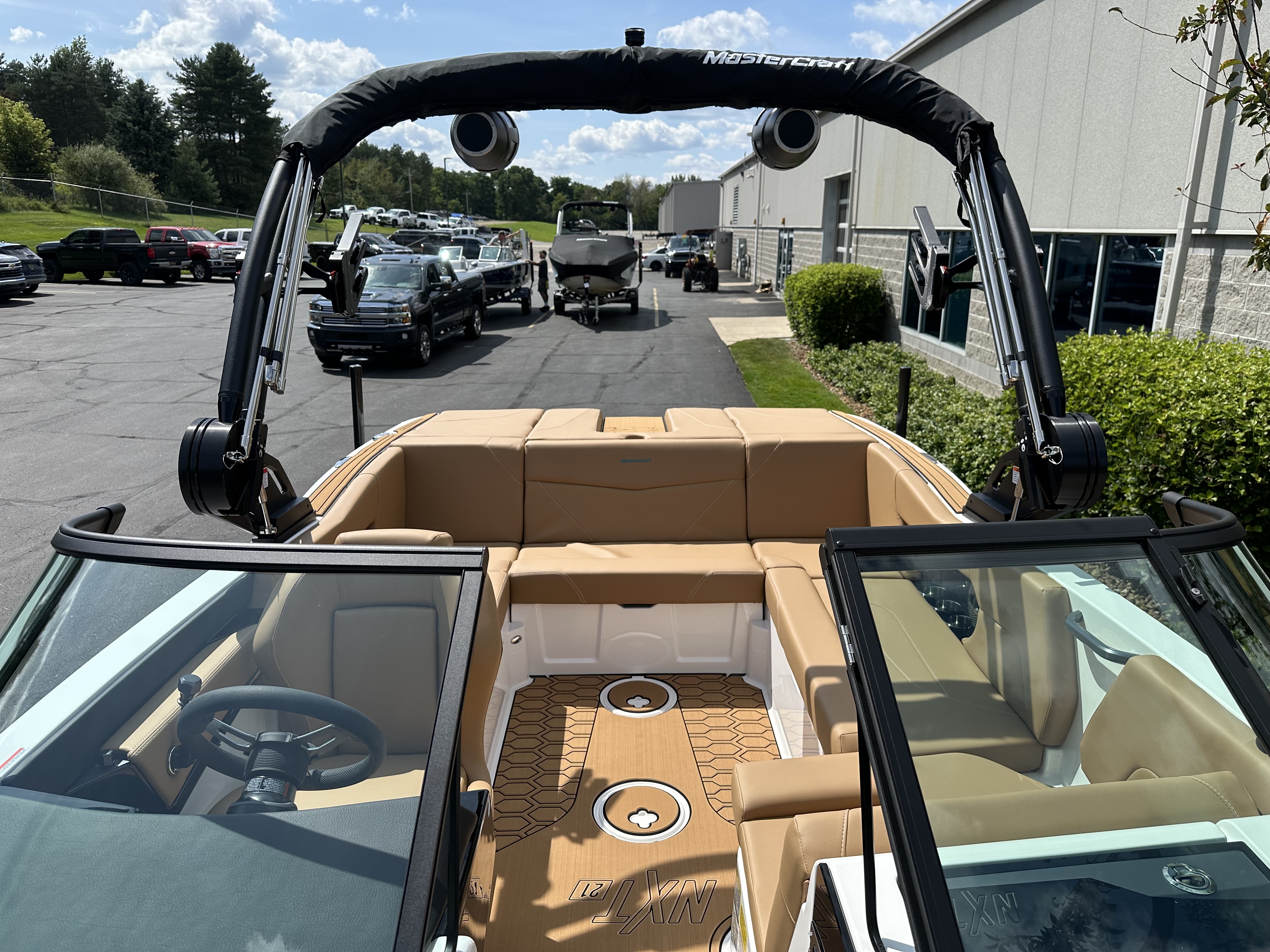 2025 MasterCraft NXT21