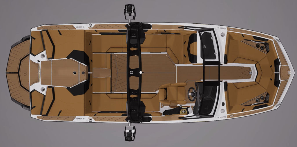 2025 Nautique Super Air Nautique GS22