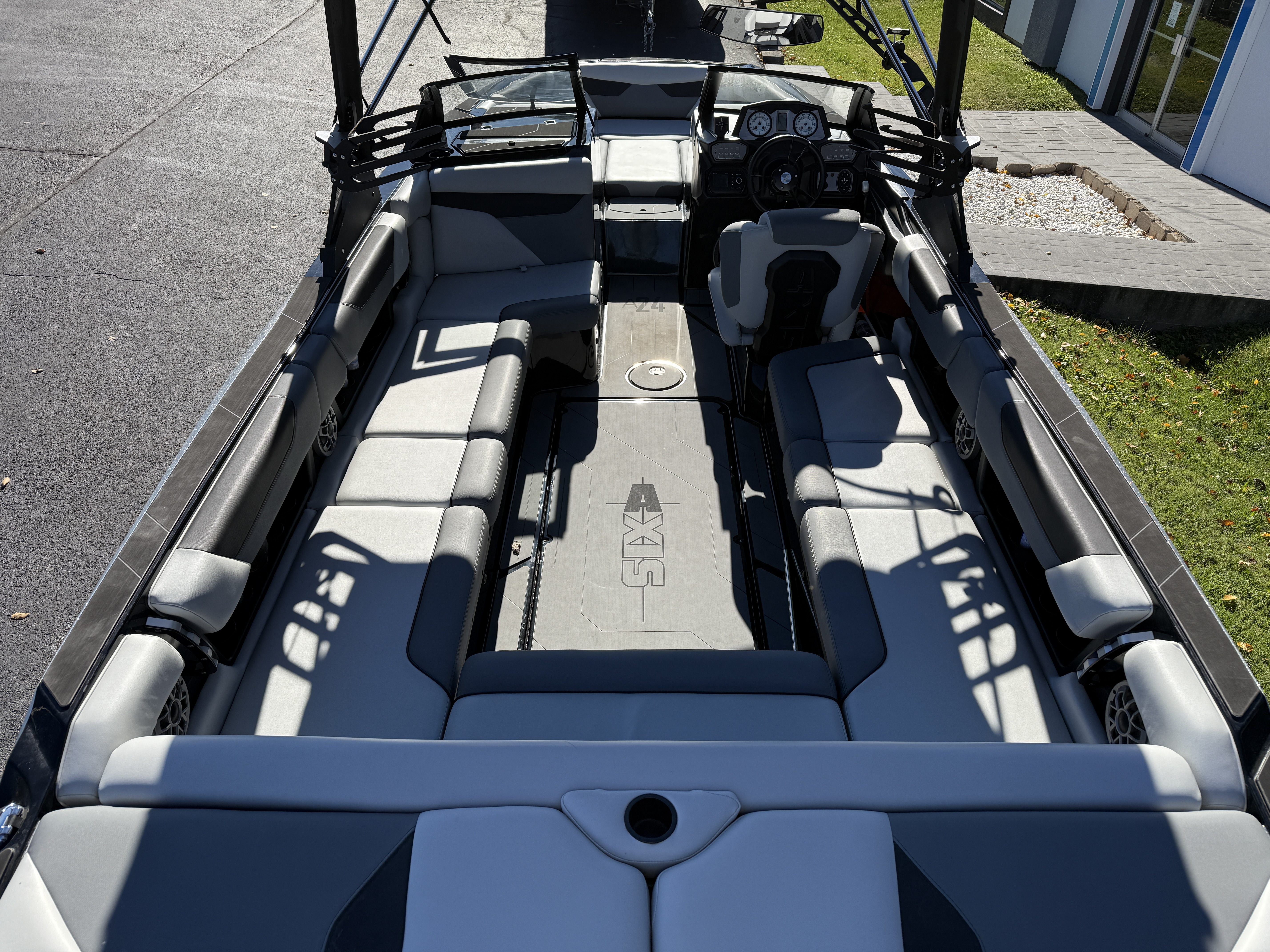 2021 Axis A24