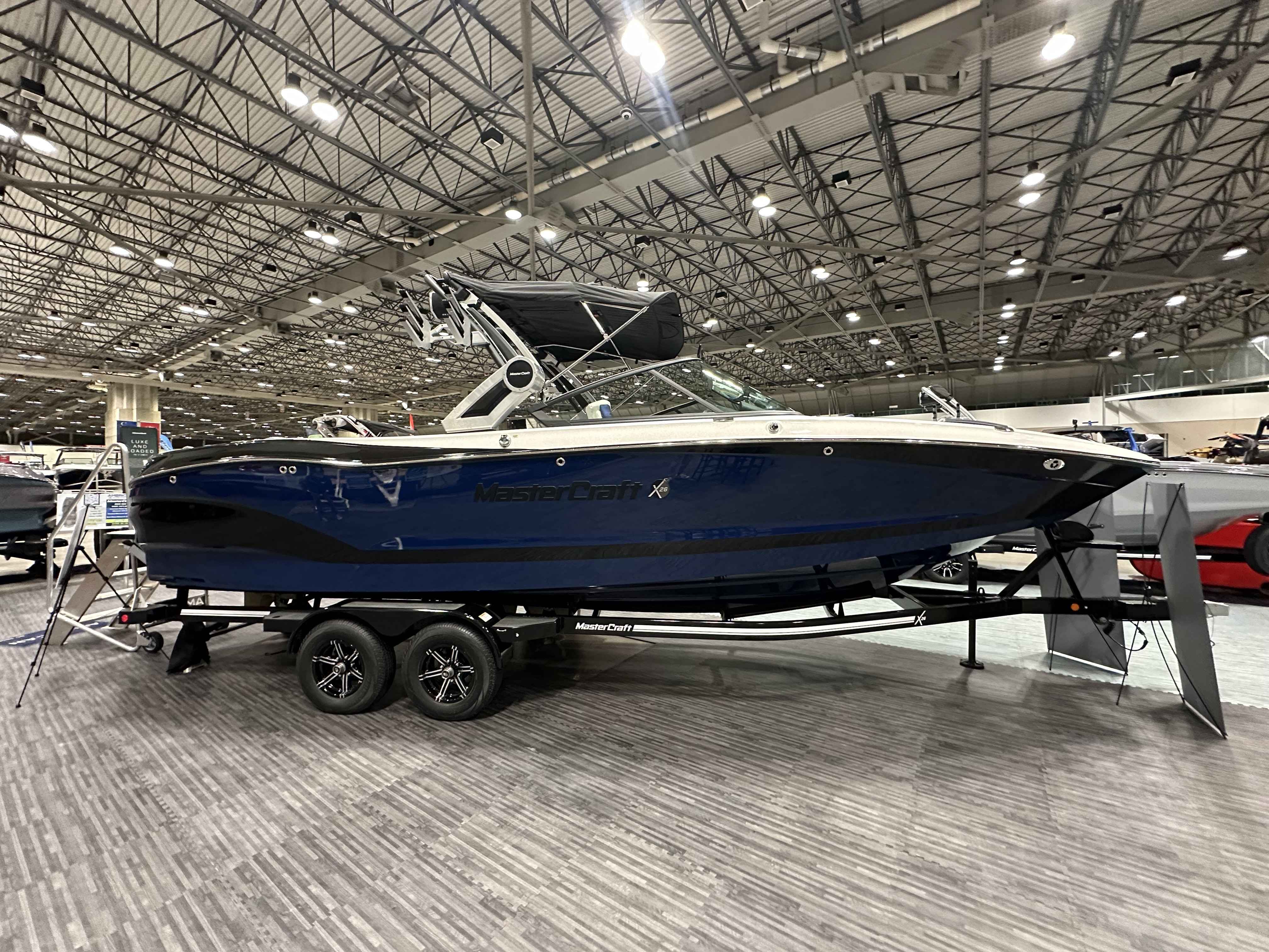 2024 Mastercraft X26