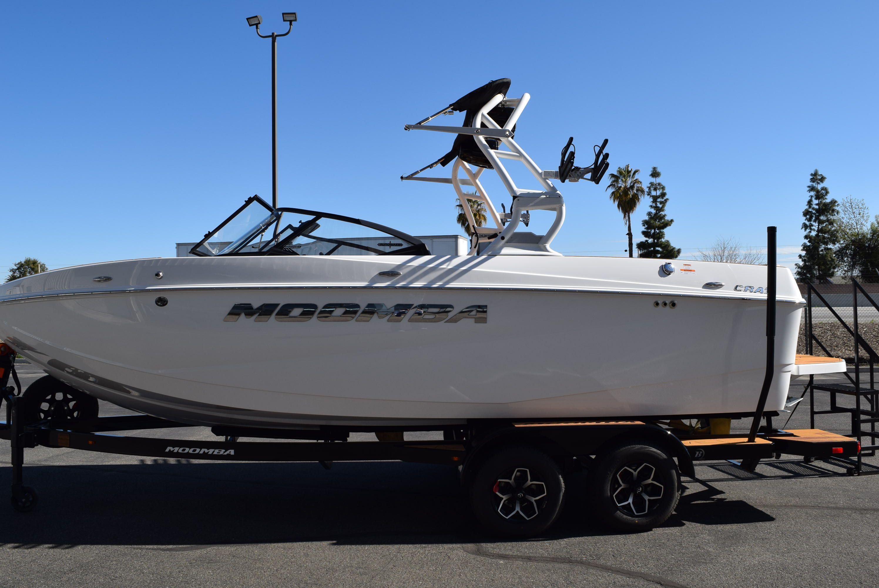 2025 Moomba Craz