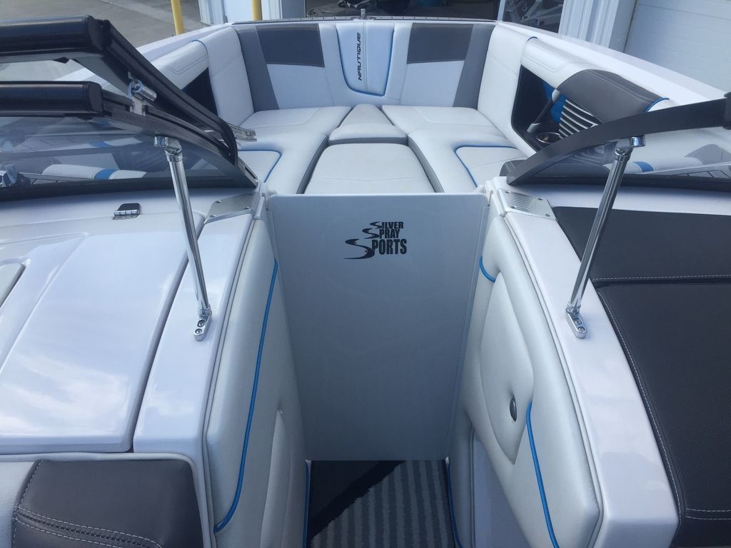 2013 Nautique Super Air Nautique G25