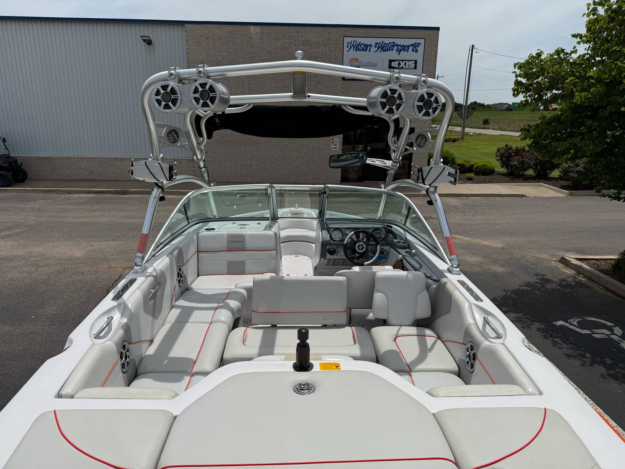 2007 Nautique Super Air 210(SALE PENDING)