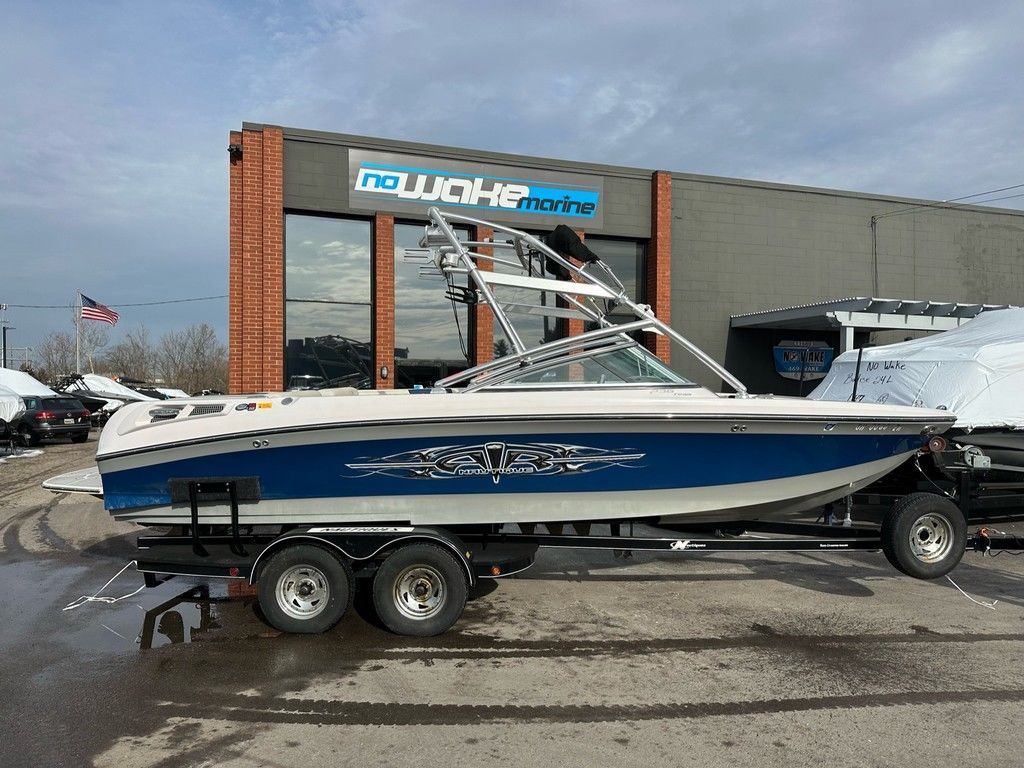 2007 Nautique Super Air 236