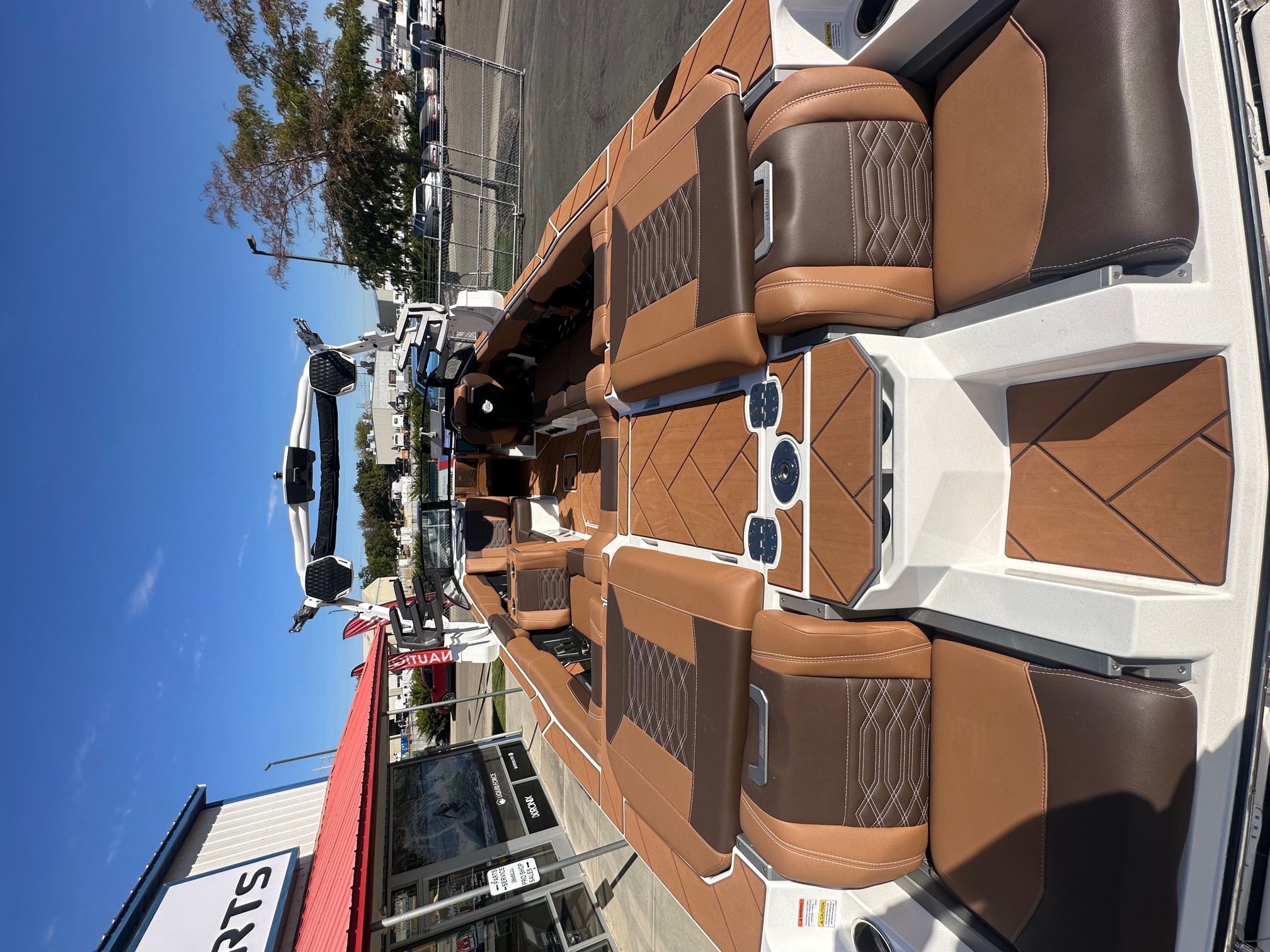 2025 Malibu Boats 26 LSV