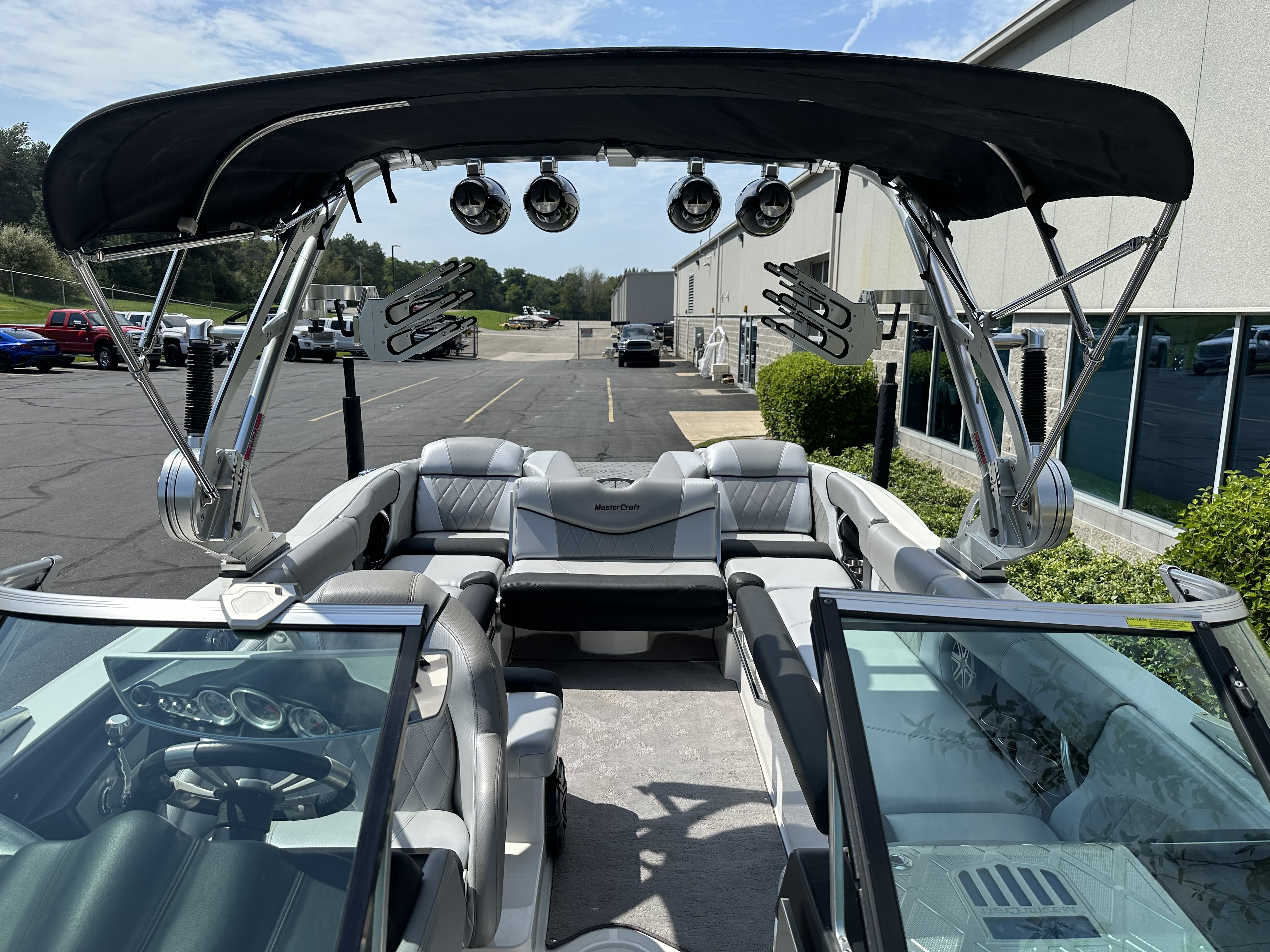 2014 MasterCraft X46