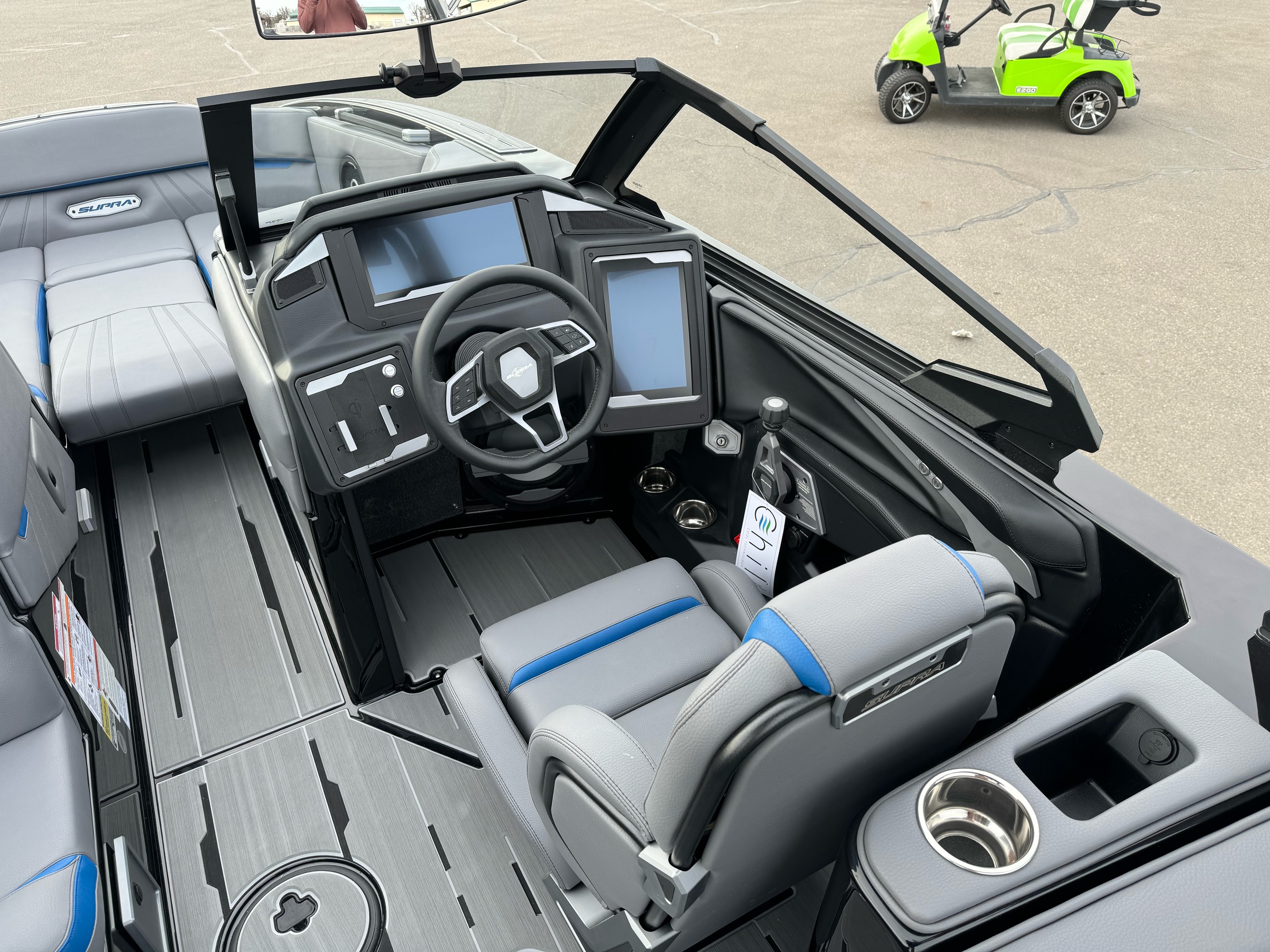 2024 Supra SA400