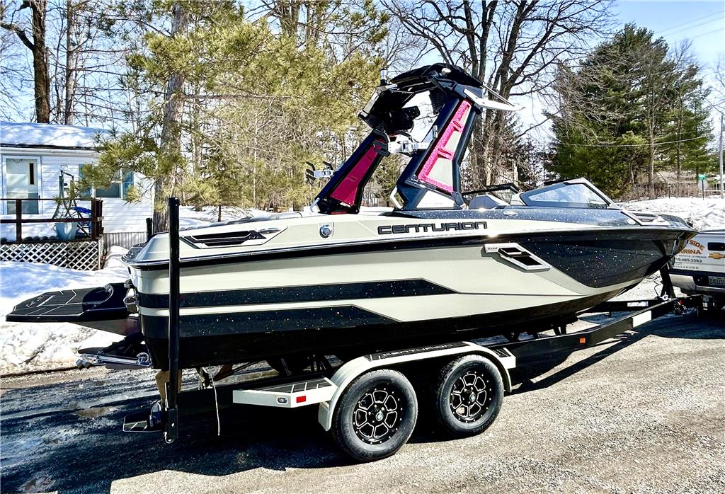 2023 CENTURION Ri230 W/CUSTOM EXTREME TRAILER