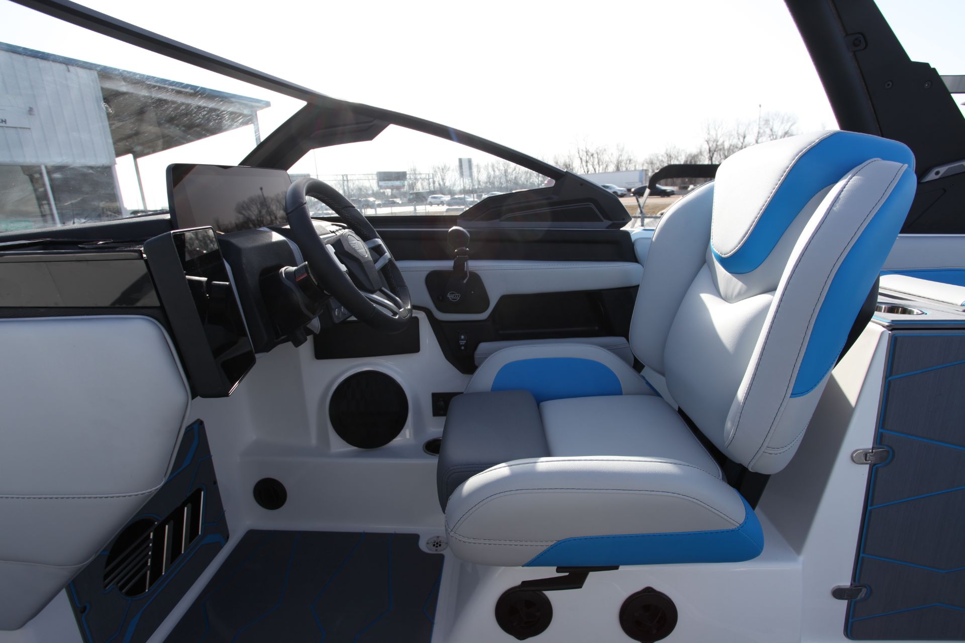  Malibu Wakesetter 24 MXZ