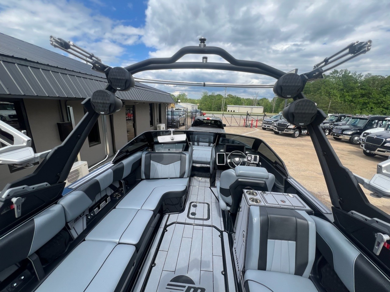 2022 MALIBU WAKESETTER 24MXZ