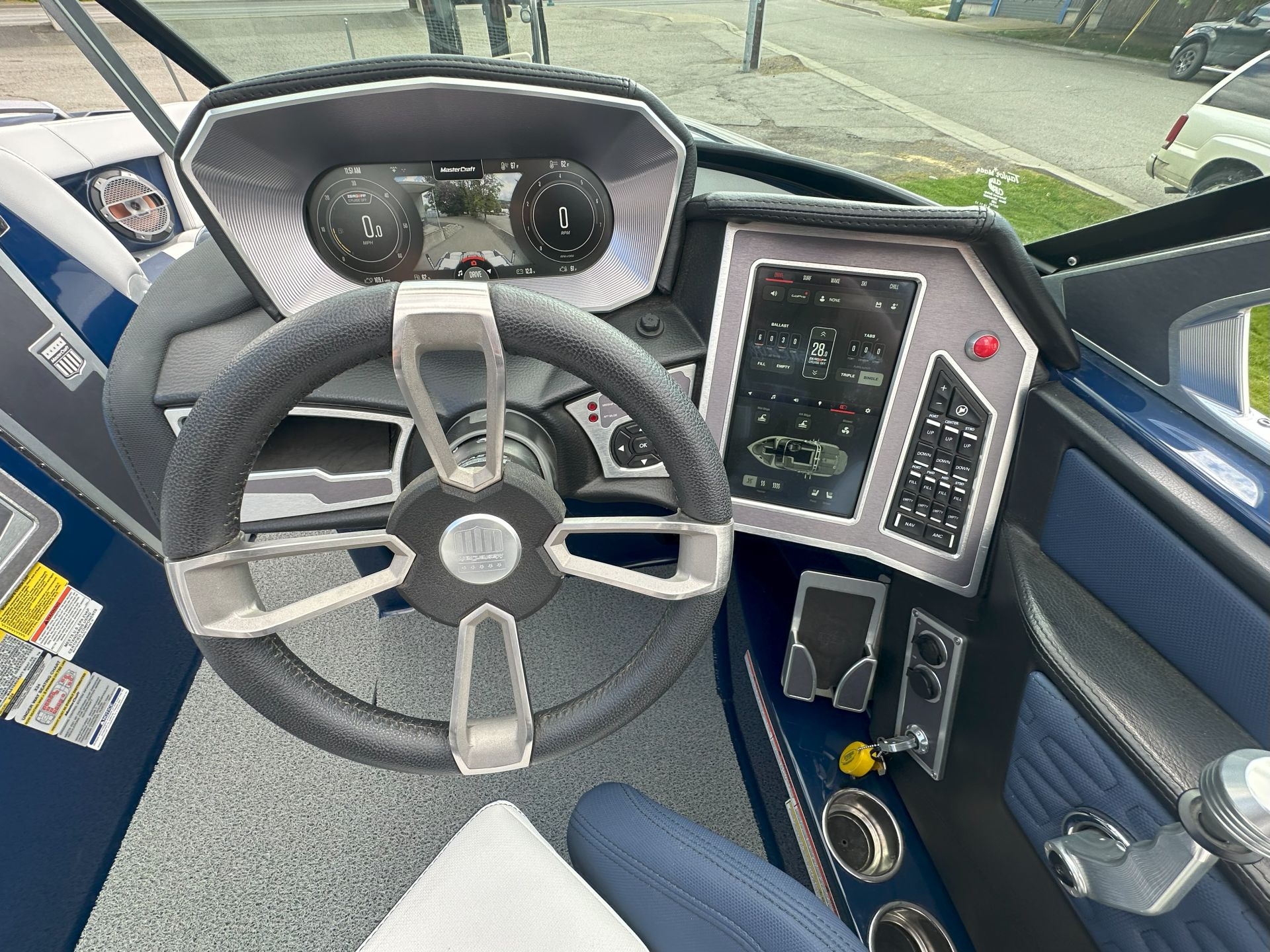 2021 MasterCraft X24