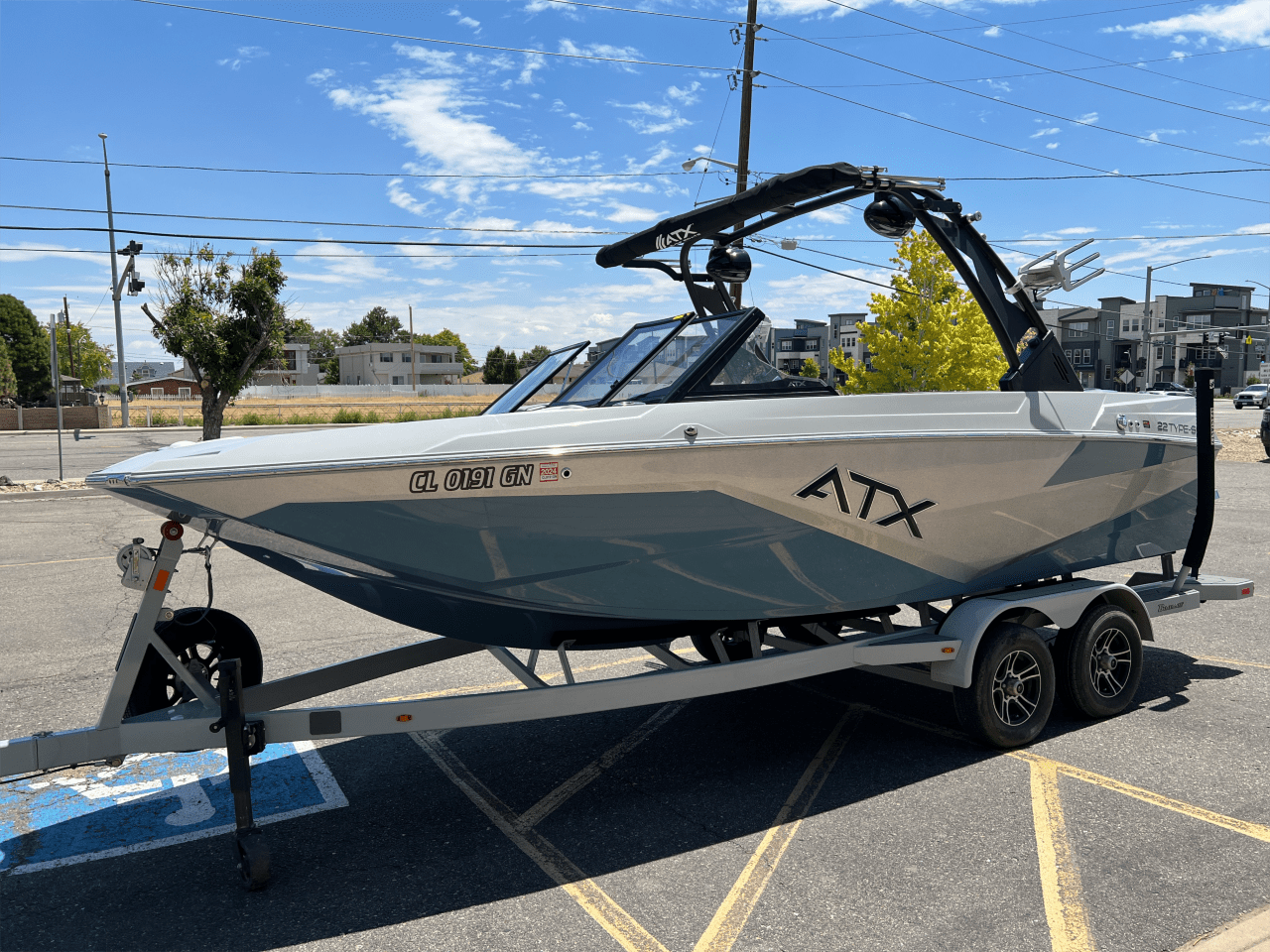 2022 ATX 22 Type-S