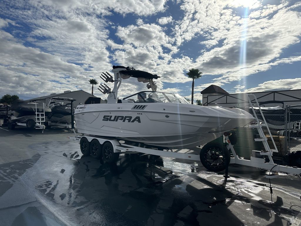 2021 Supra SE 575