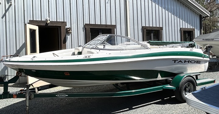 2006 TAHOO Q4SF
