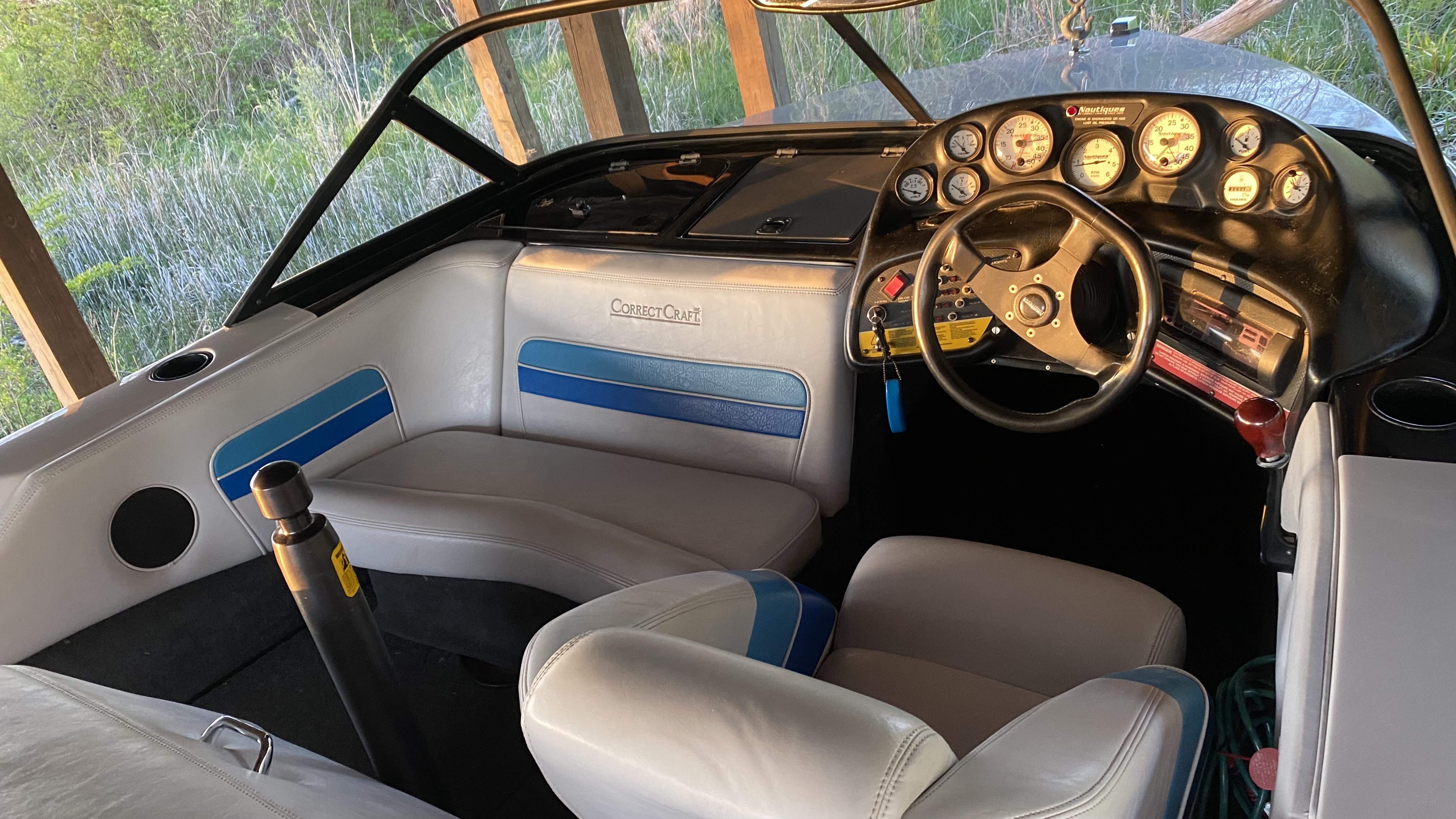 1996 Ski Nautique