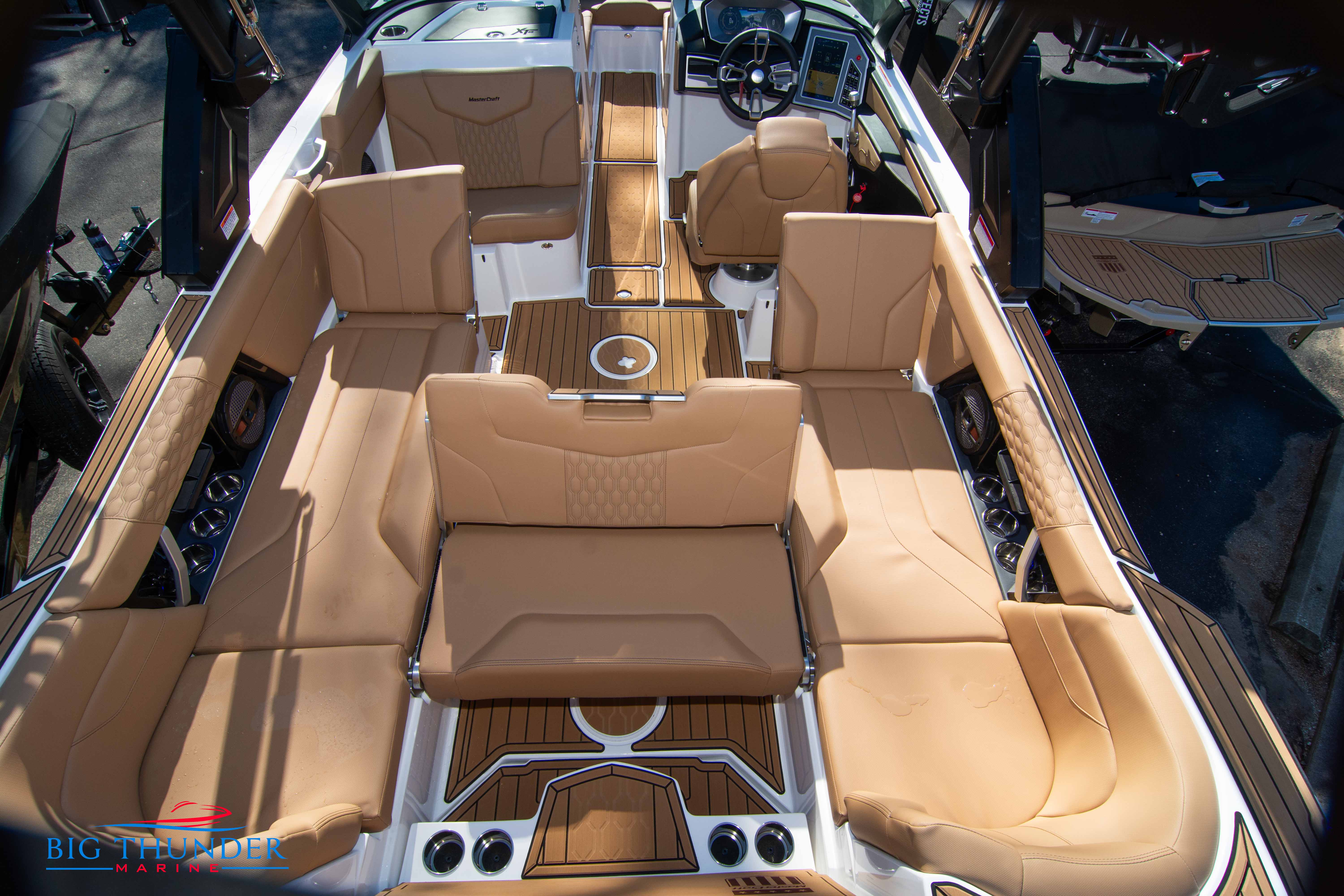 2024 Mastercraft XT25
