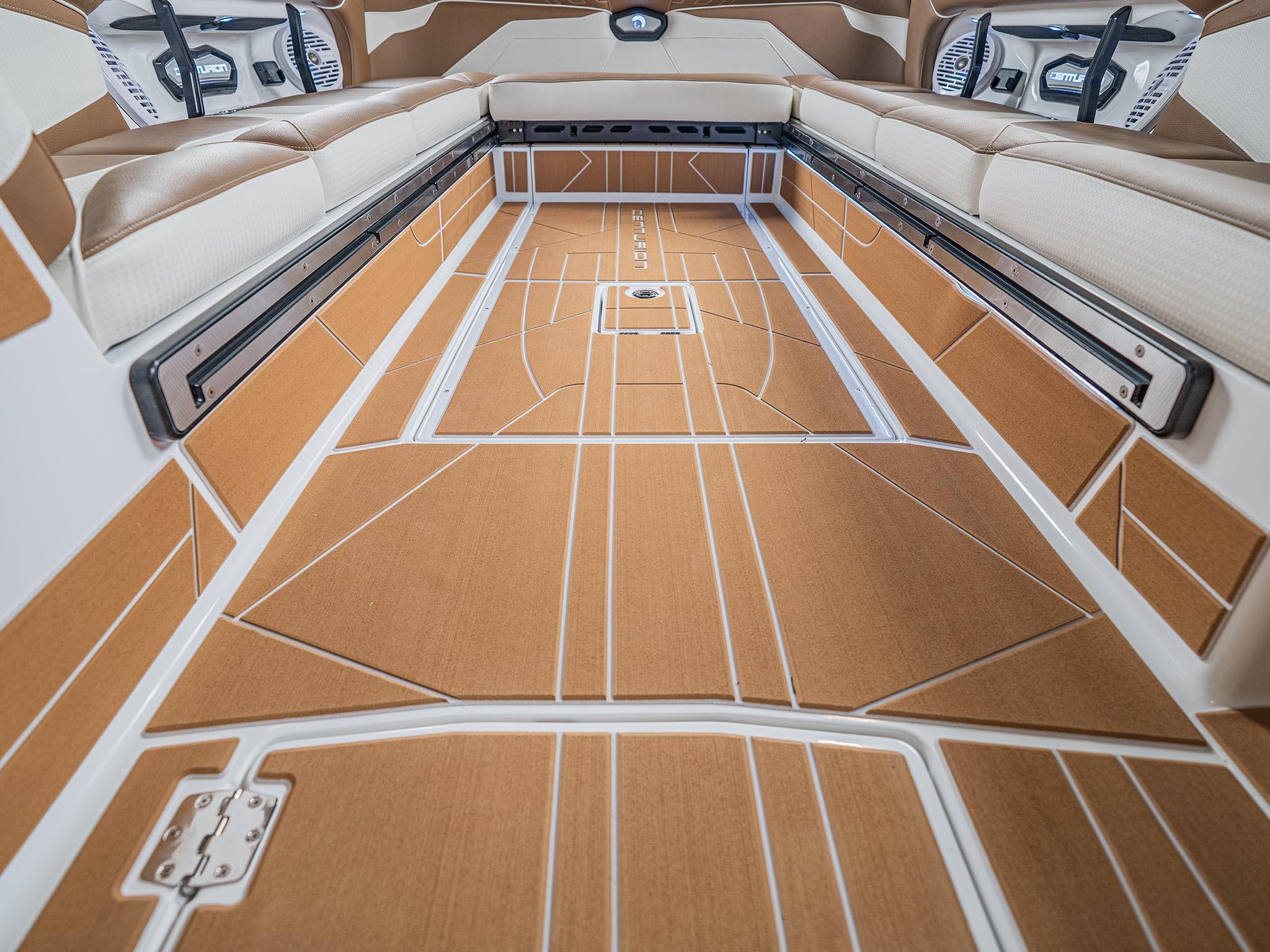 2025 Centurion Ri265 – All White