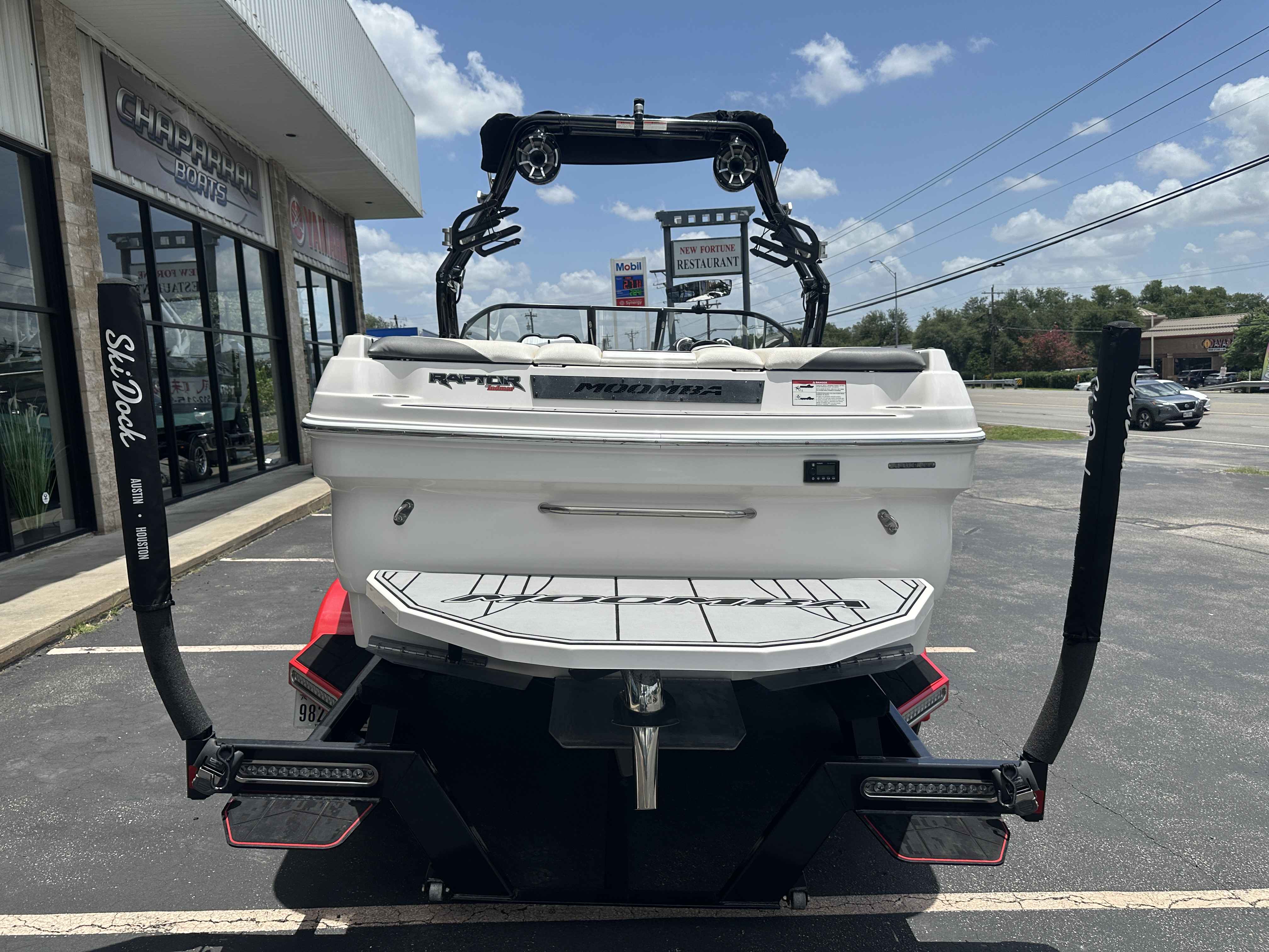 2018 Moomba Mojo