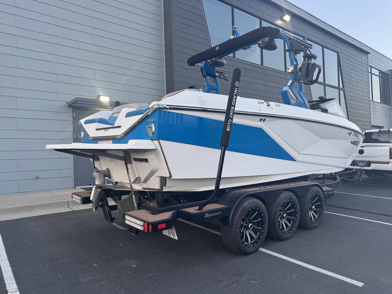2021 Nautique G23 – Supercharged 600HP ZZ8
